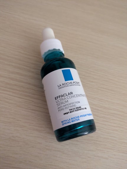 エファクラ ピールケア セラム 50ml/ラ ロッシュ ポゼ/美容液を使ったクチコミ(2枚目)