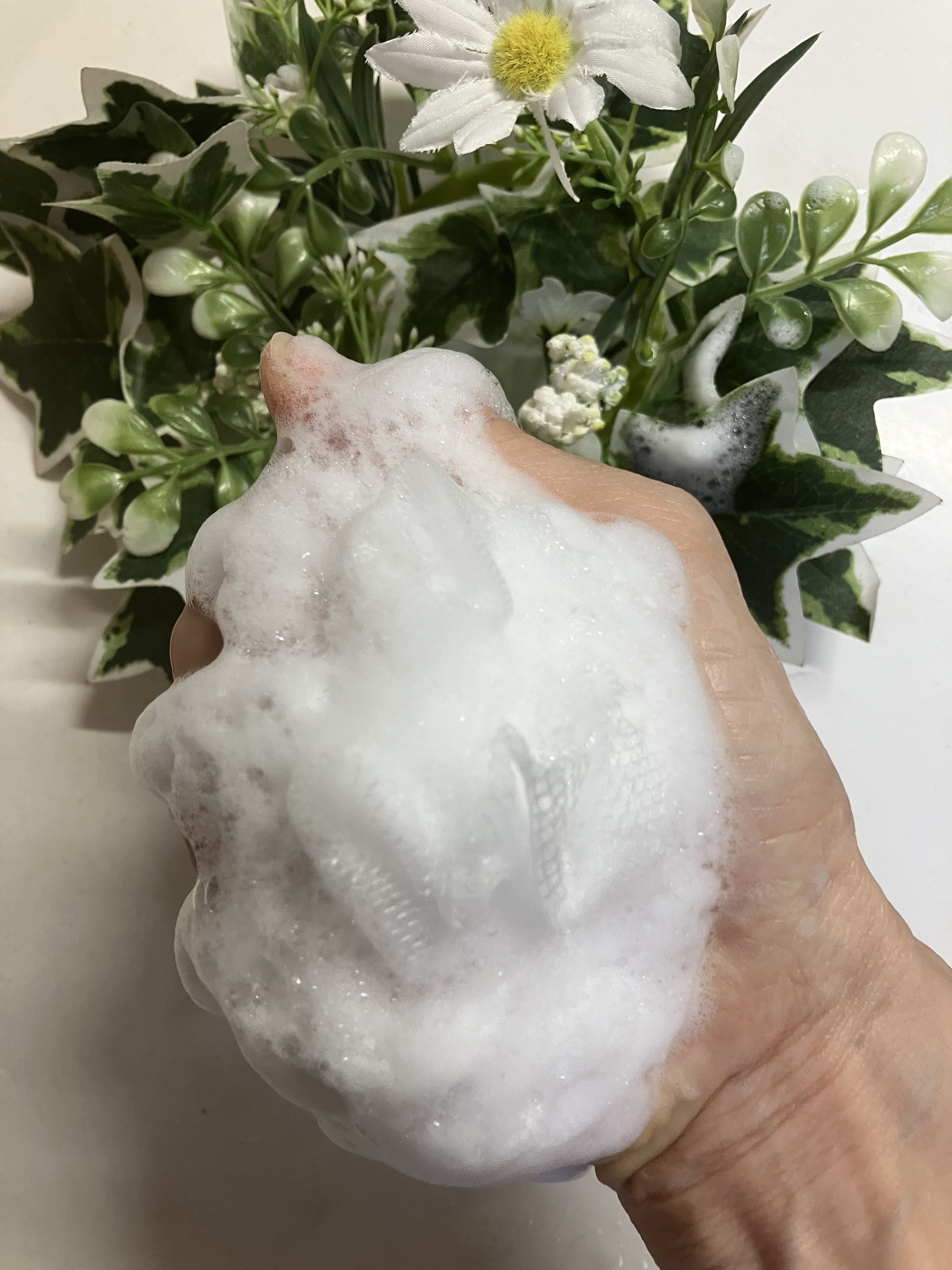 フルバブリングスカルプシャンプー/SAM'U/頭皮ケアを使ったクチコミ（2枚目）