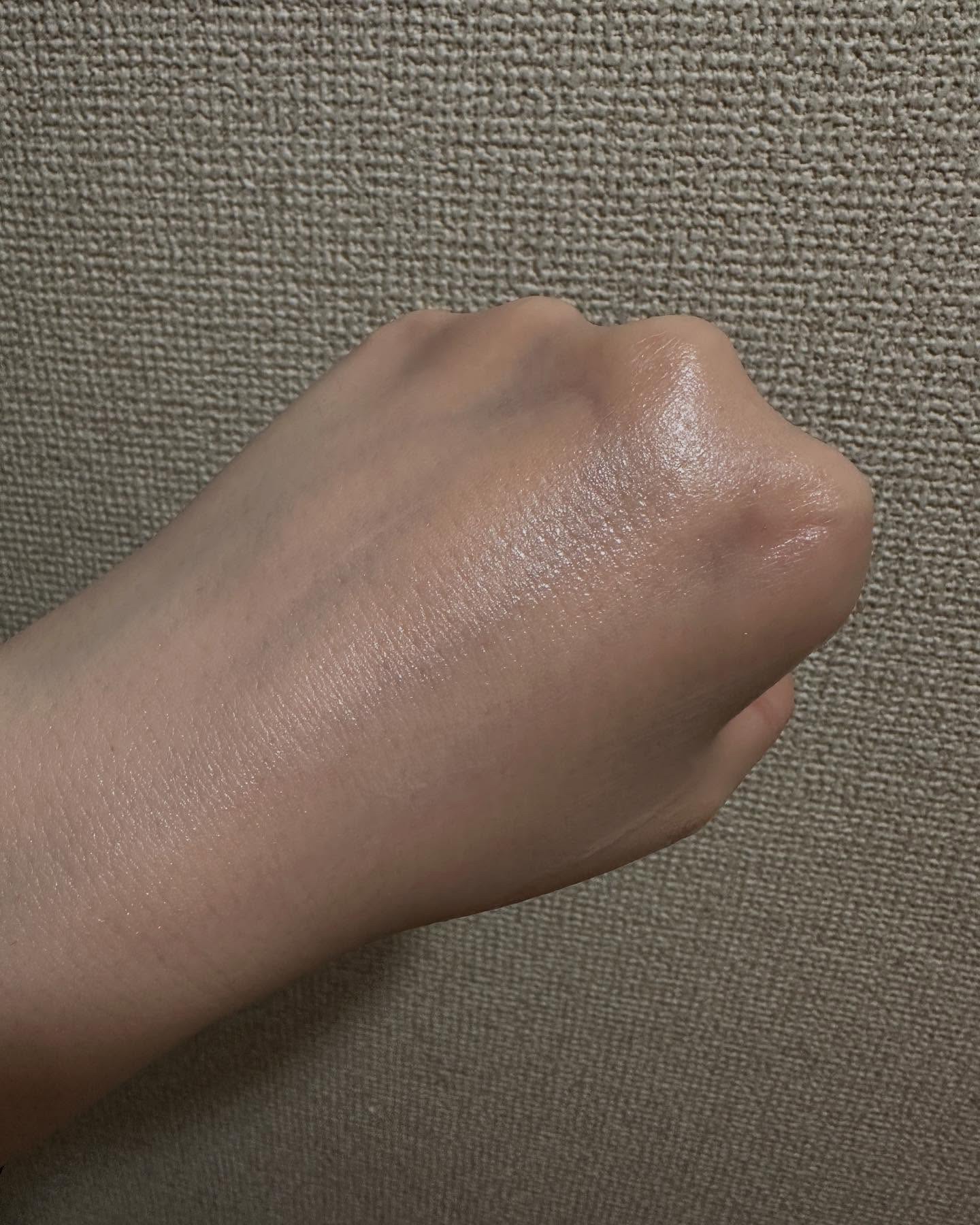 ニベアUV ディープ プロテクト＆ケア ジェル/ニベア/日焼け止めジェルを使ったクチコミ（3枚目）