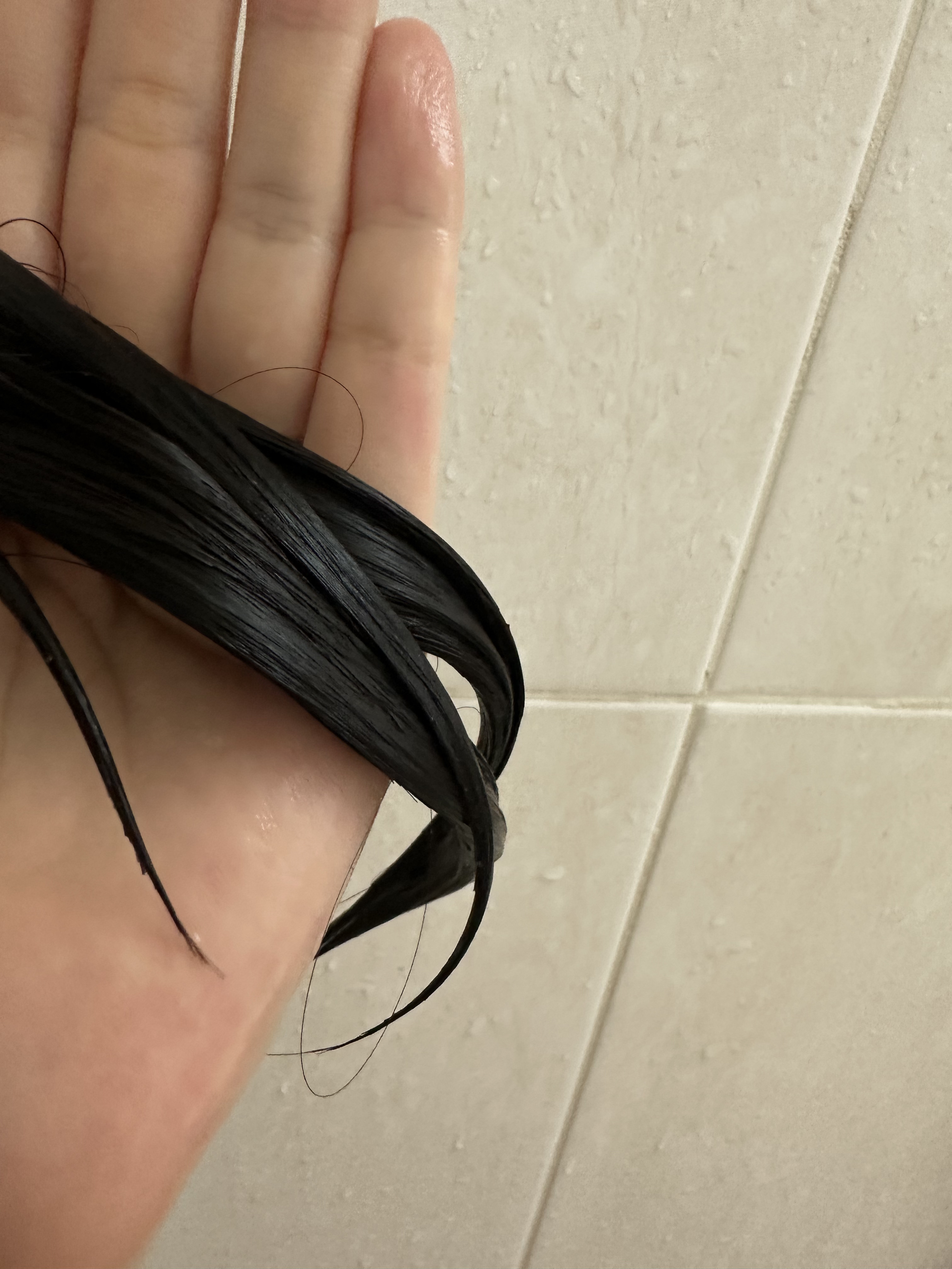 トリプル ボンディング トリートメント/treecell/ヘアマスク・ヘアパックを使ったクチコミ（3枚目）