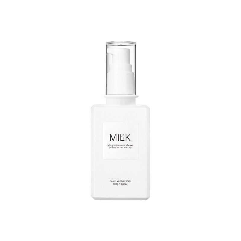 モイストヴェール ヘアミルク<無香料> MILK.