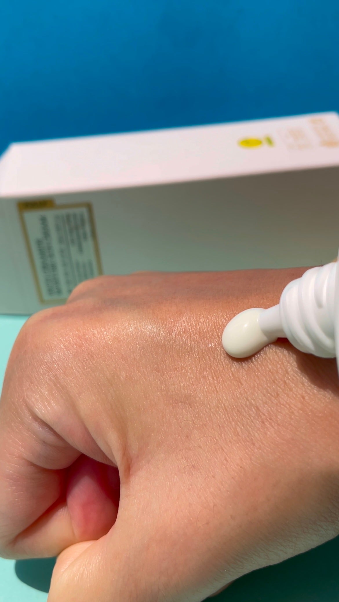 米セラミドウォーターサンクリーム/FULLY/日焼け止めクリームを使ったクチコミ(3枚目)