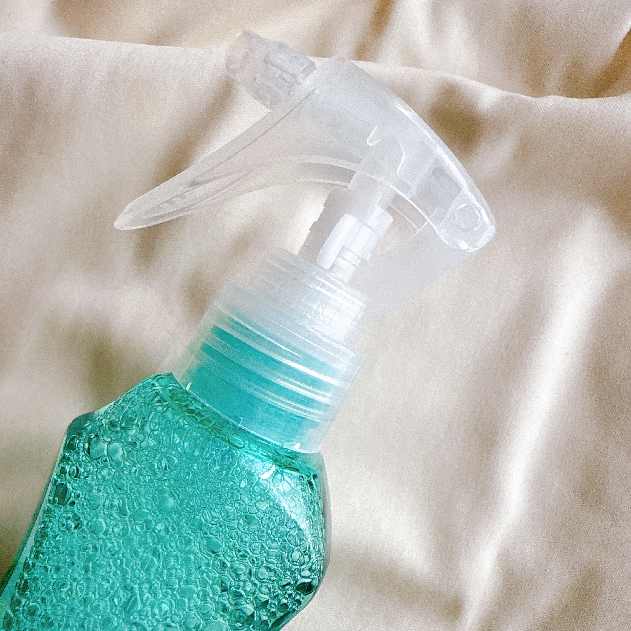 メガネのシャンプー 除菌EX/ソフト９９コーポレーション/その他を使ったクチコミ（2枚目）