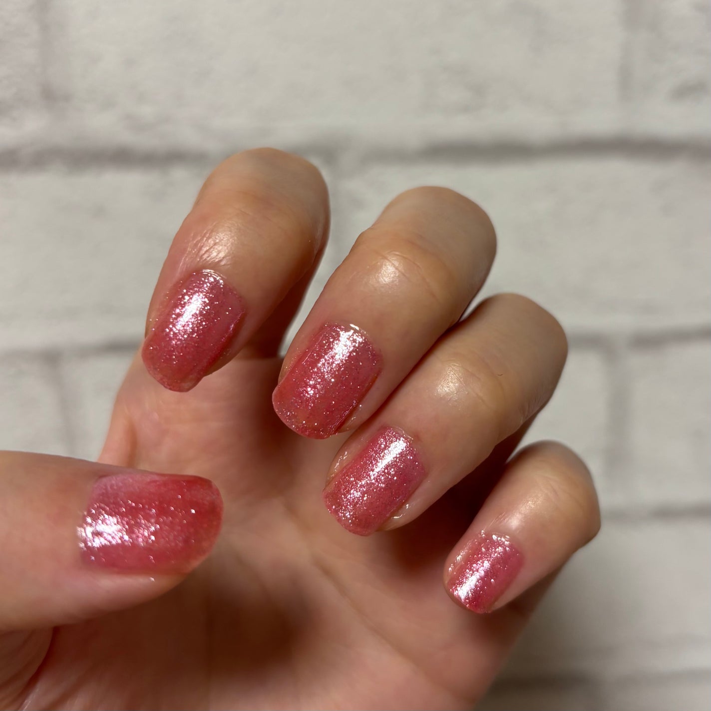 ネイルホリック Glamour Glitter/ネイルホリック/マニキュアを使ったクチコミ(2枚目)