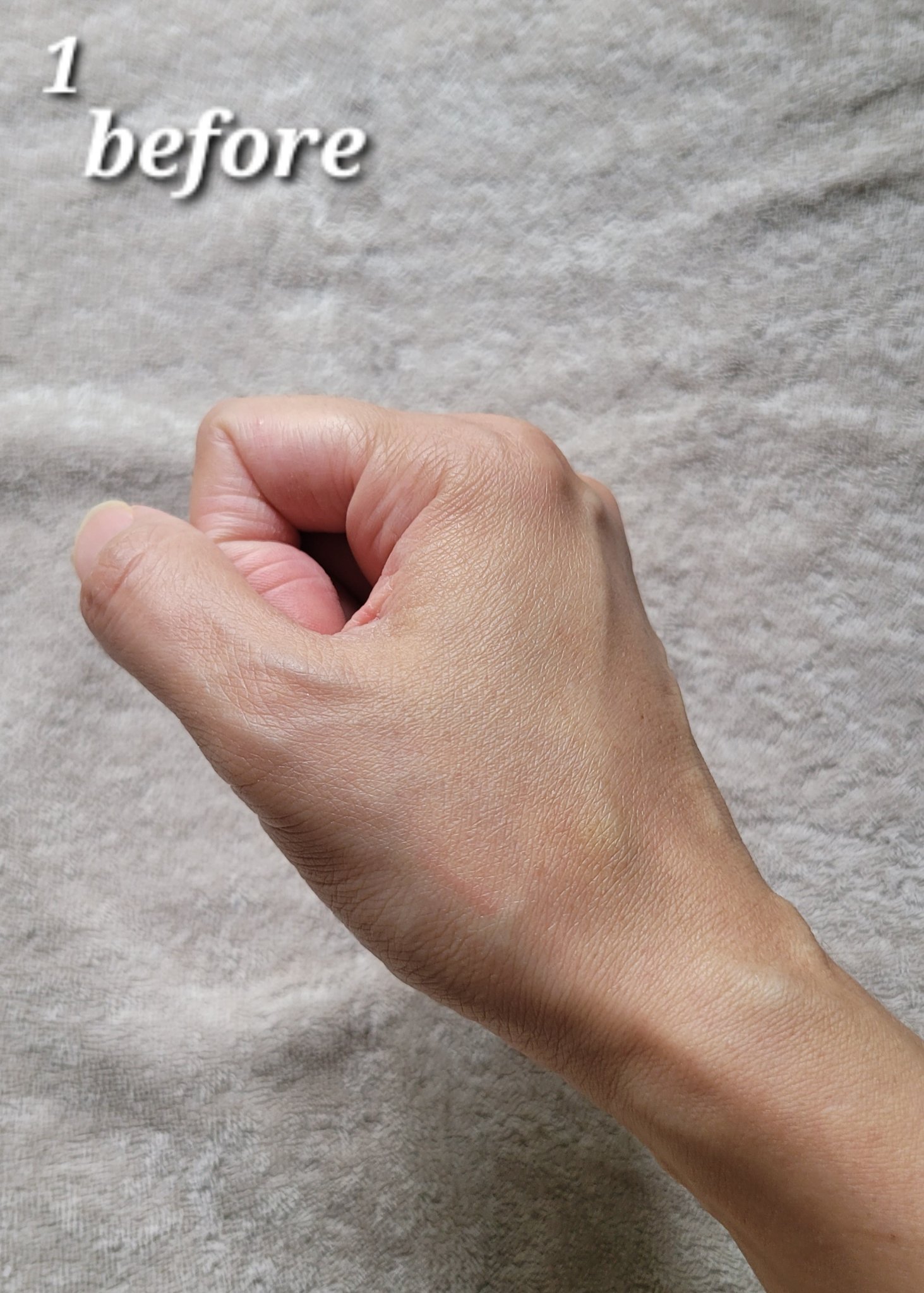 ビーベルベットカバークッション/espoir/クッションファンデーションを使ったクチコミ（3枚目）