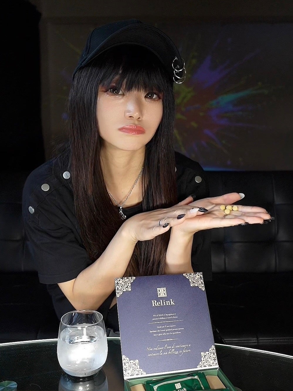 hyonað§žãã©ããããŸãð on LIPS ãçŸå®¹ãµãã³ã«éã£ãŠããæ¹ãªã飲ãã¹ããµããªãããïŒðããããã®..ãïŒ5æç®ïŒ