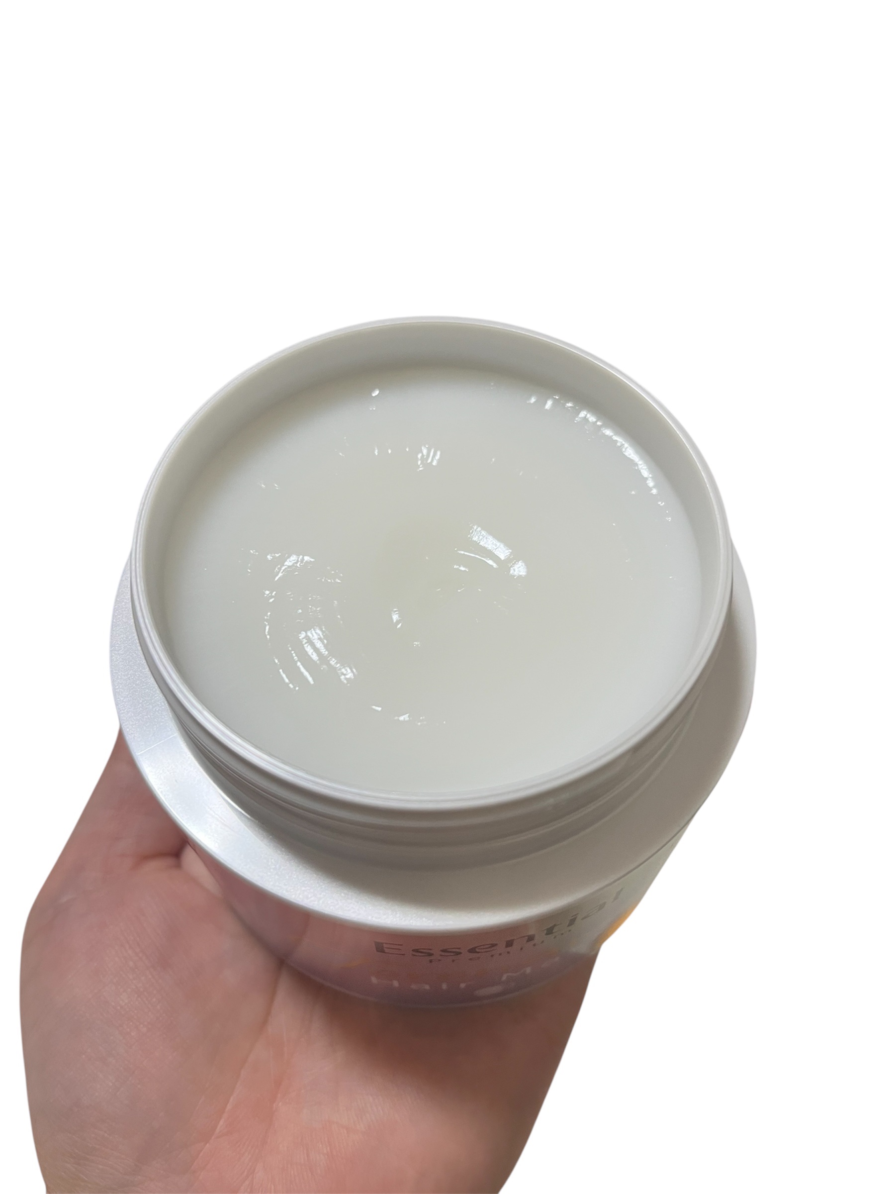 エッセンシャルプレミアム とろ生ヘアマスク/エッセンシャル/ヘアマスク・ヘアパックを使ったクチコミ（2枚目）