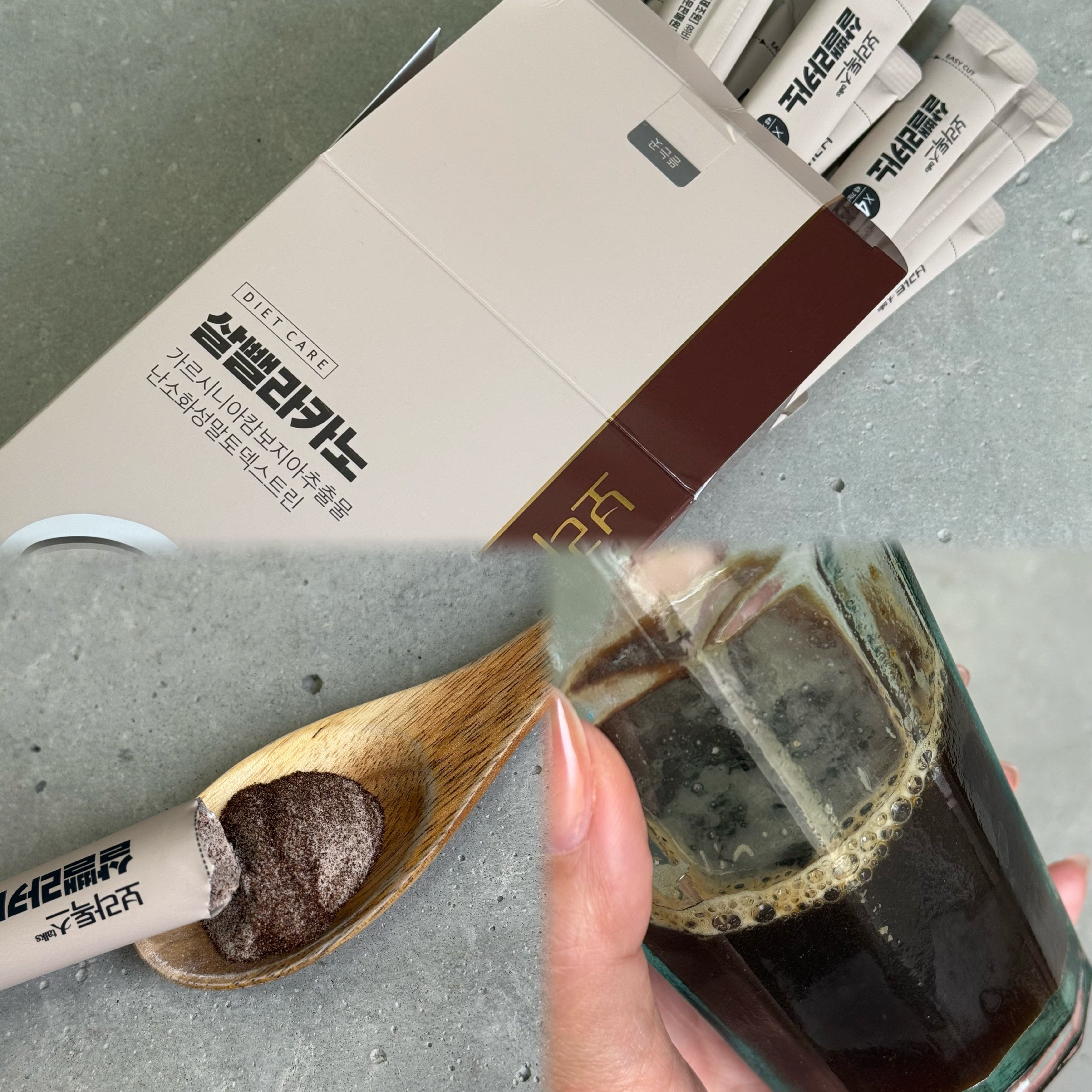 ボラ酵素101/Boratalks/健康サプリメントを使ったクチコミ（2枚目）