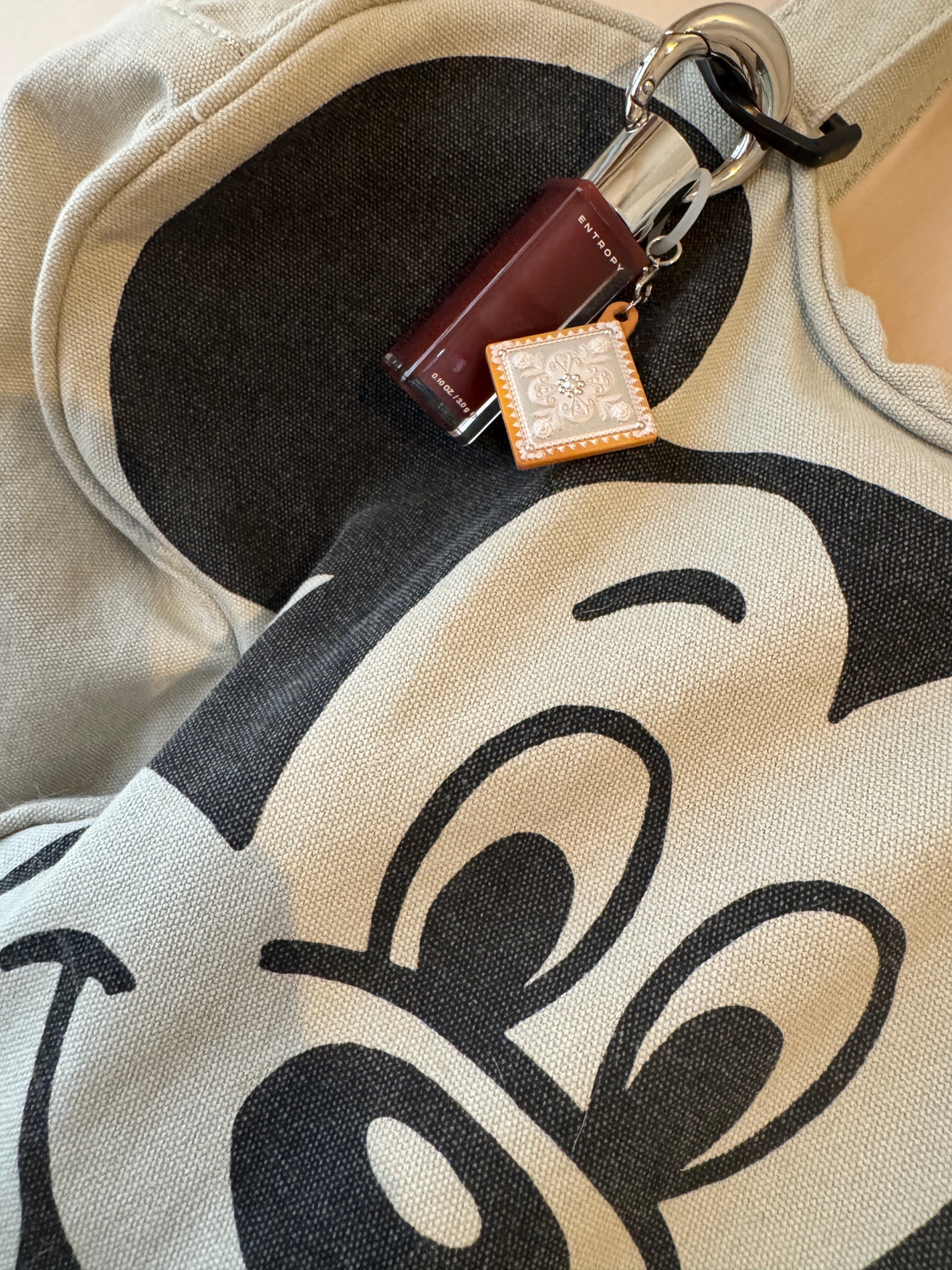 エントロピー チャームティント グロッシージェル/ENTROPY/リップティントを使ったクチコミ(1枚目)