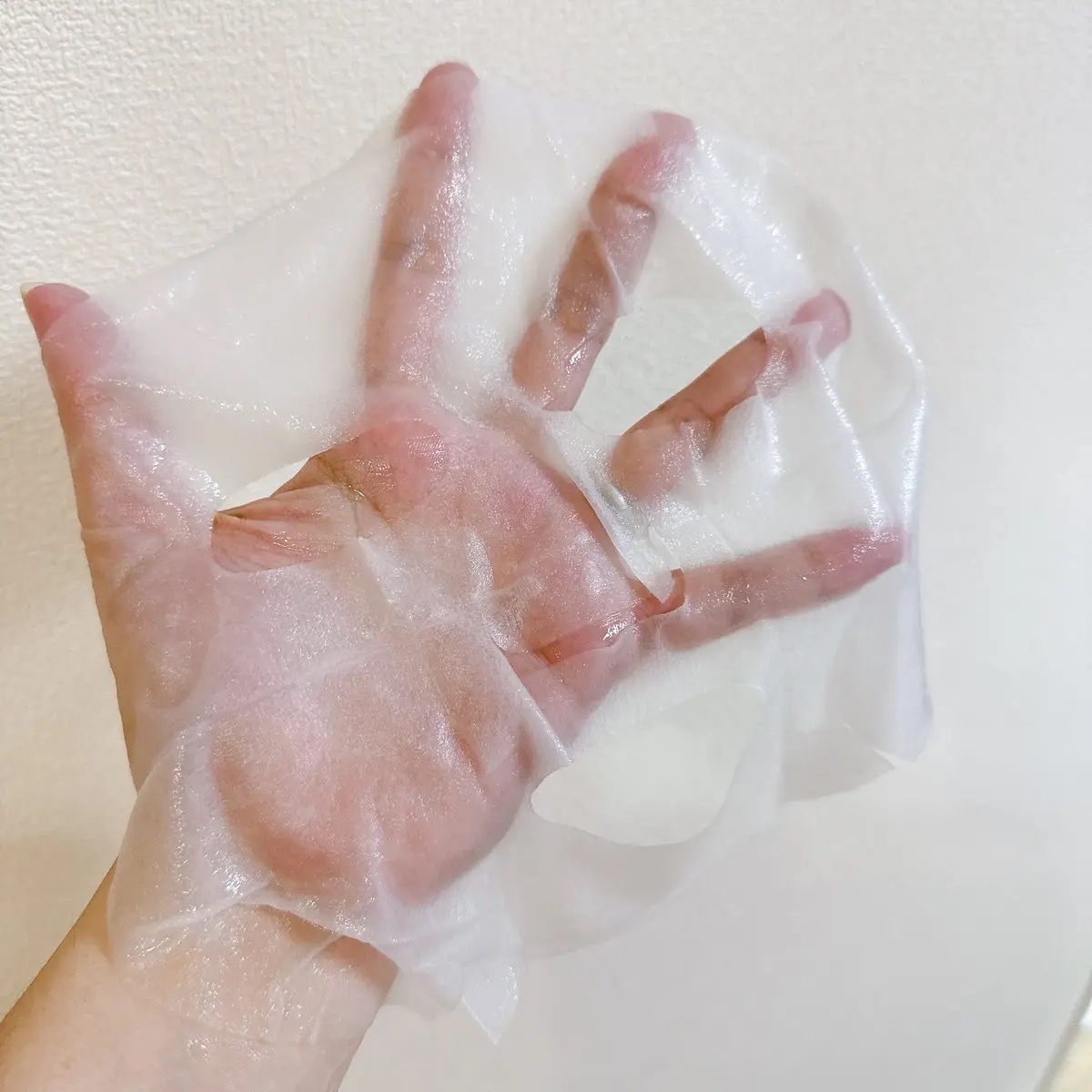 PDRNデイリースペシャルマスク 7枚入り(100g)/Milk Touch/シートマスク・パックを使ったクチコミ（2枚目）