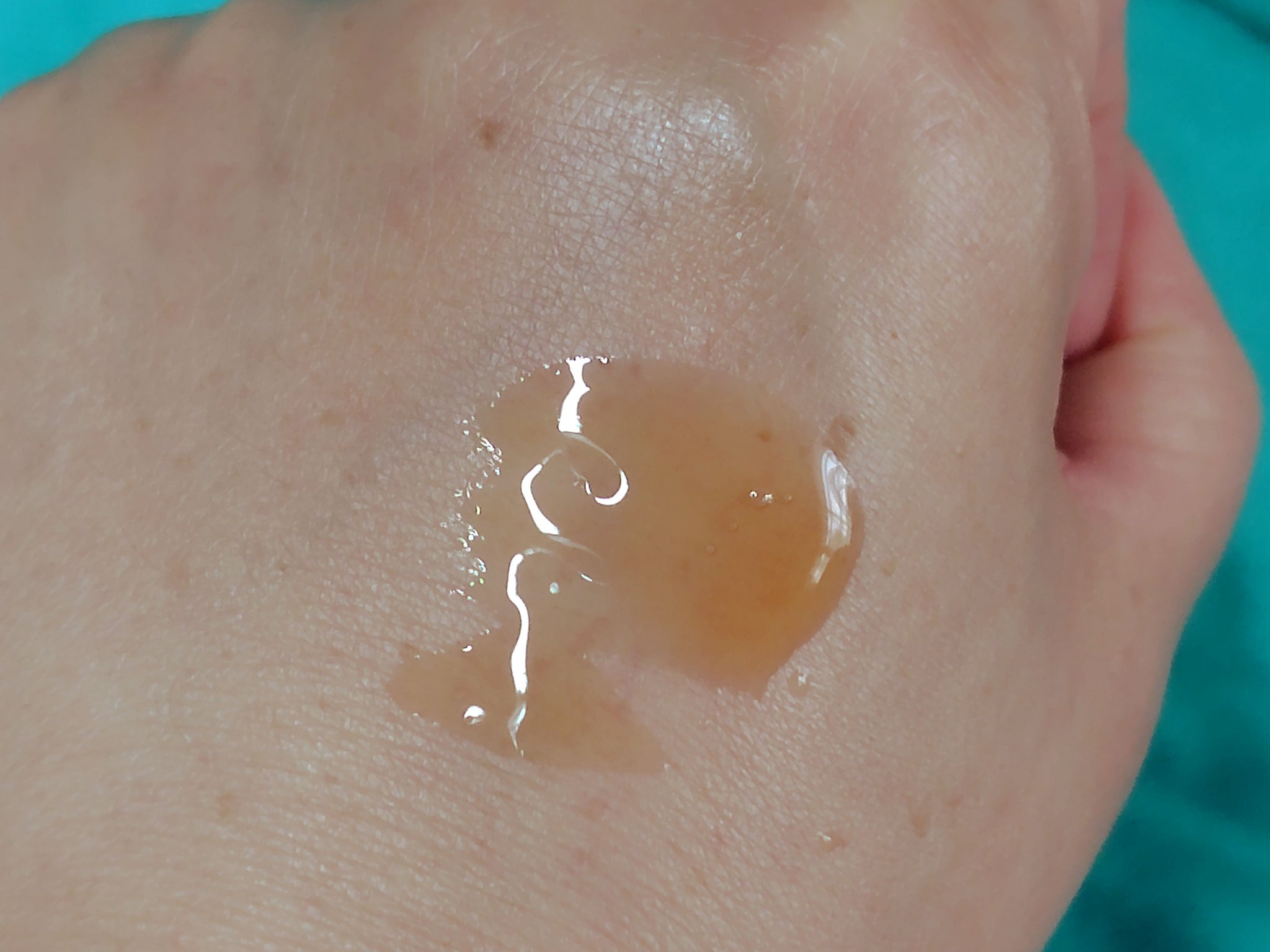 ダブル セーラム ADC/CLARINS/美容液を使ったクチコミ（3枚目）