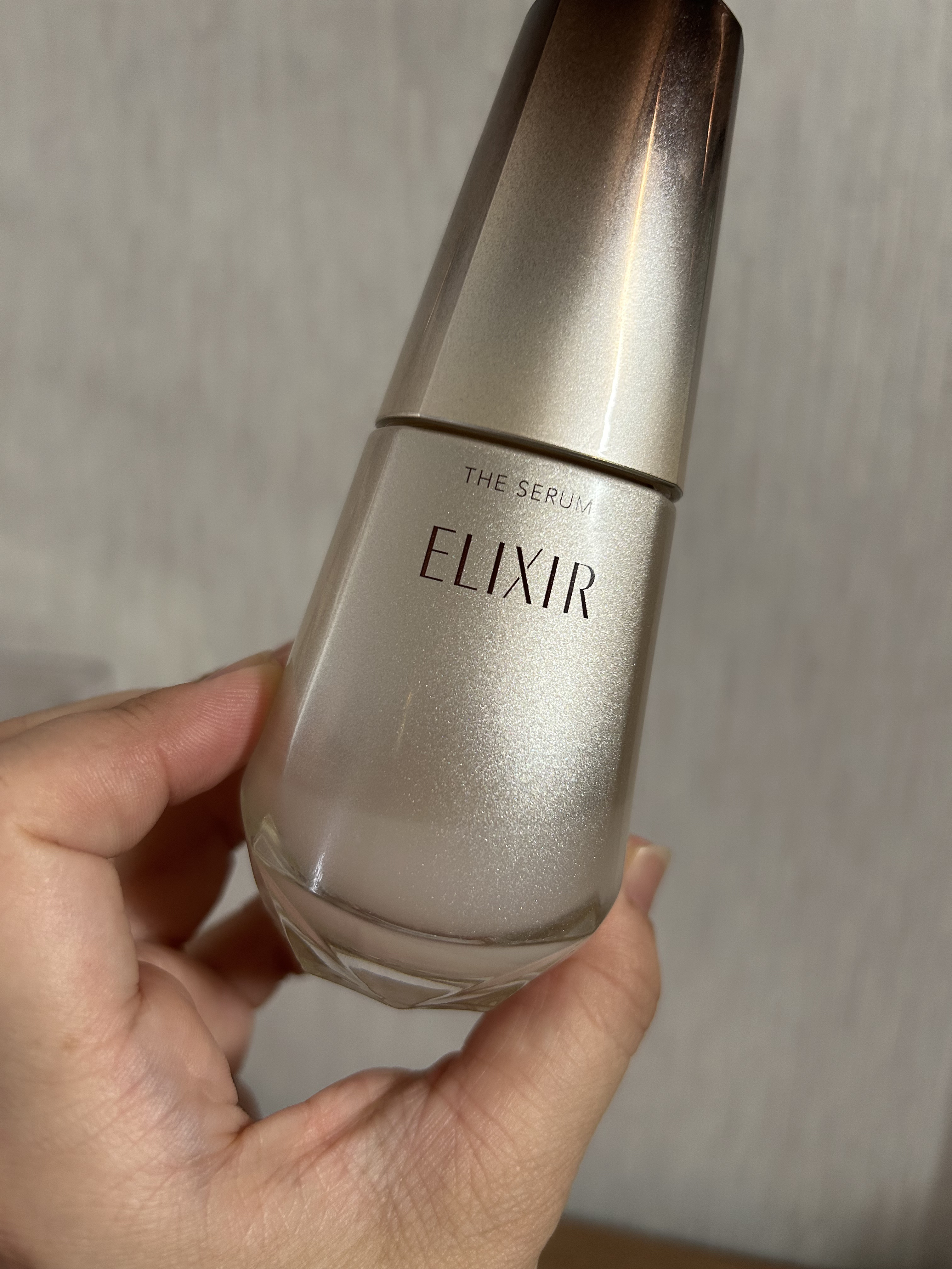 エリクシール　ザ セラム aa（医薬部外品）/エリクシール/美容液を使ったクチコミ（2枚目）