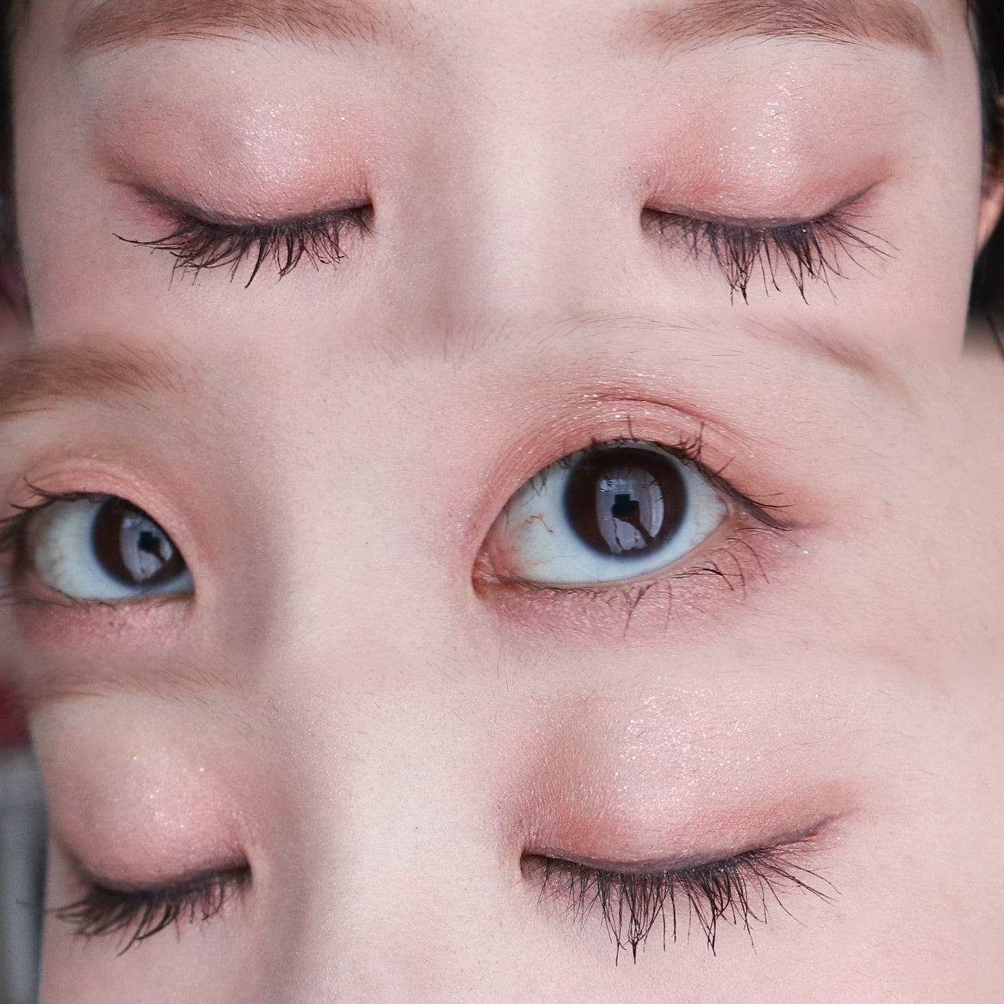 フィー ポケットアイパレット/fwee/アイシャドウパレットを使ったクチコミ(3枚目)