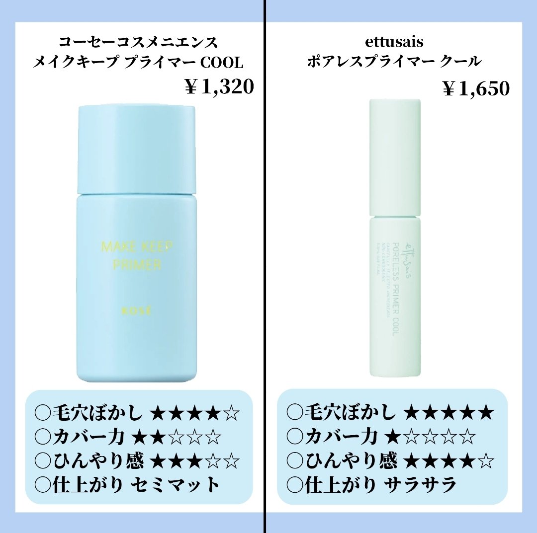 ポアレスフリーザー/MAJOLICA MAJORCA/化粧下地を使ったクチコミ（3枚目）