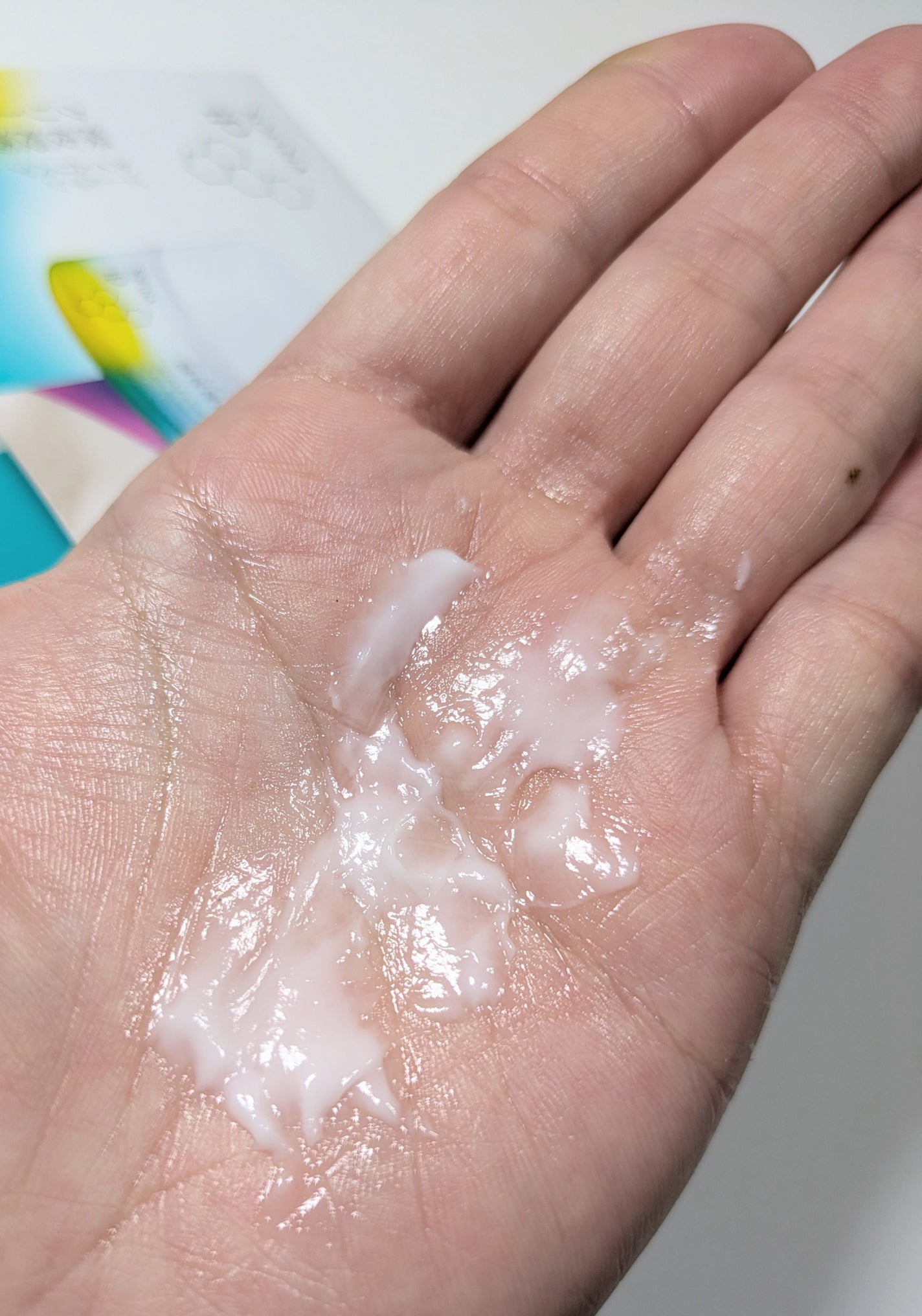 ソフィーナ iP ゴールデンタイムリペア 深夜浸透クリーム/SOFINA iP/フェイスクリームを使ったクチコミ(2枚目)