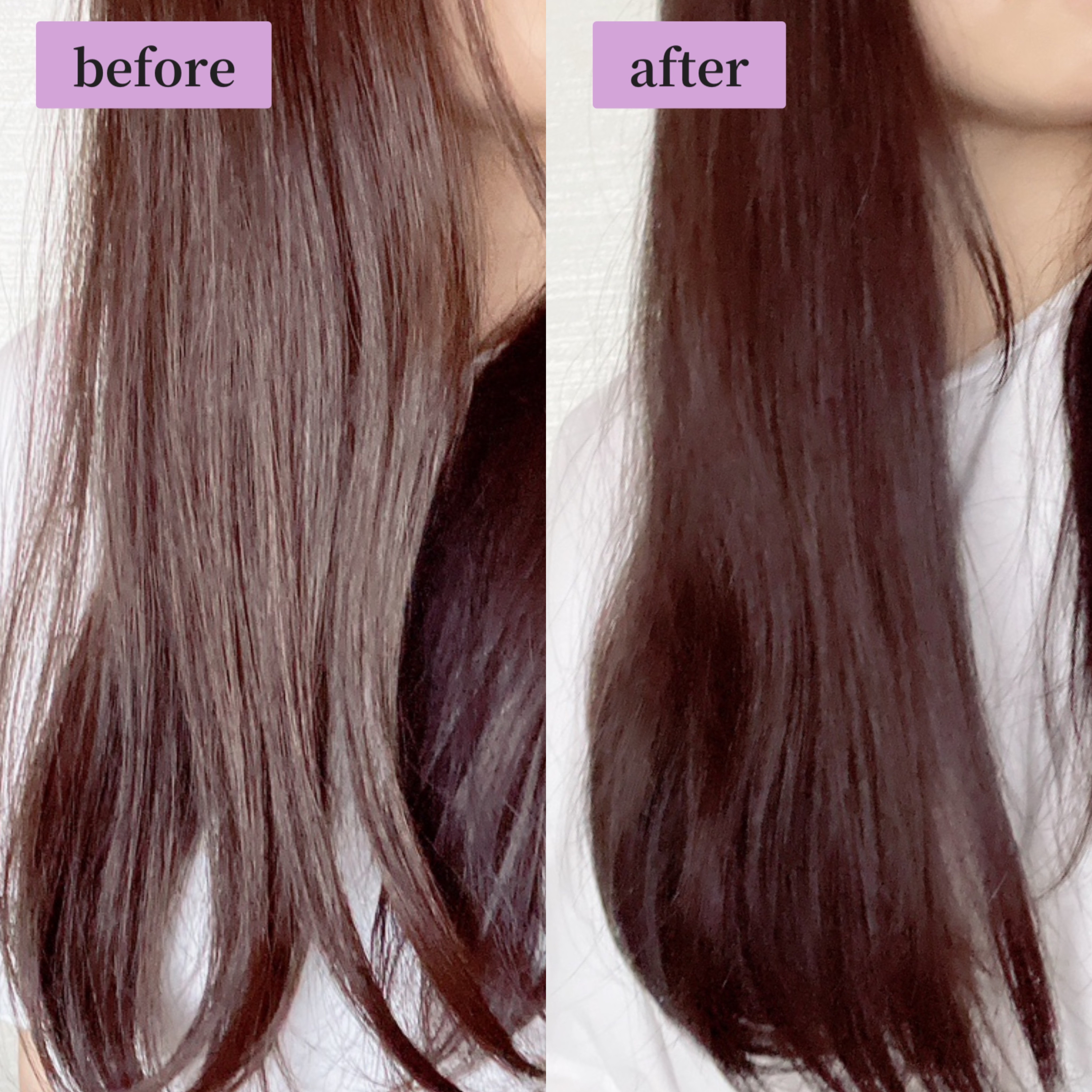 NOUNE＜ノウネ＞シャンプー/トリートメント/NIJI RHYTHMIC/市販シャンプーを使ったクチコミ（3枚目）