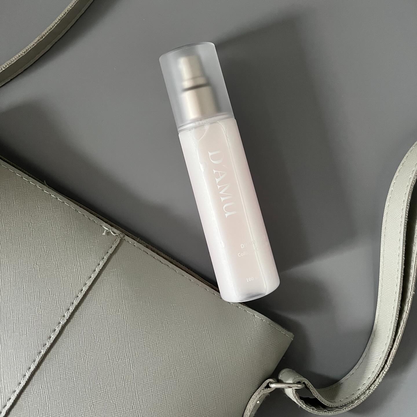 ビタ5X コラーゲン クリーム ミスト/D'amu/ミスト状化粧水を使ったクチコミ（1枚目）