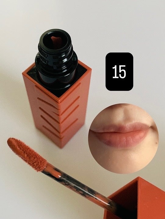 SPステイ ヴィニルインク/MAYBELLINE NEW YORK/口紅を使ったクチコミ(3枚目)