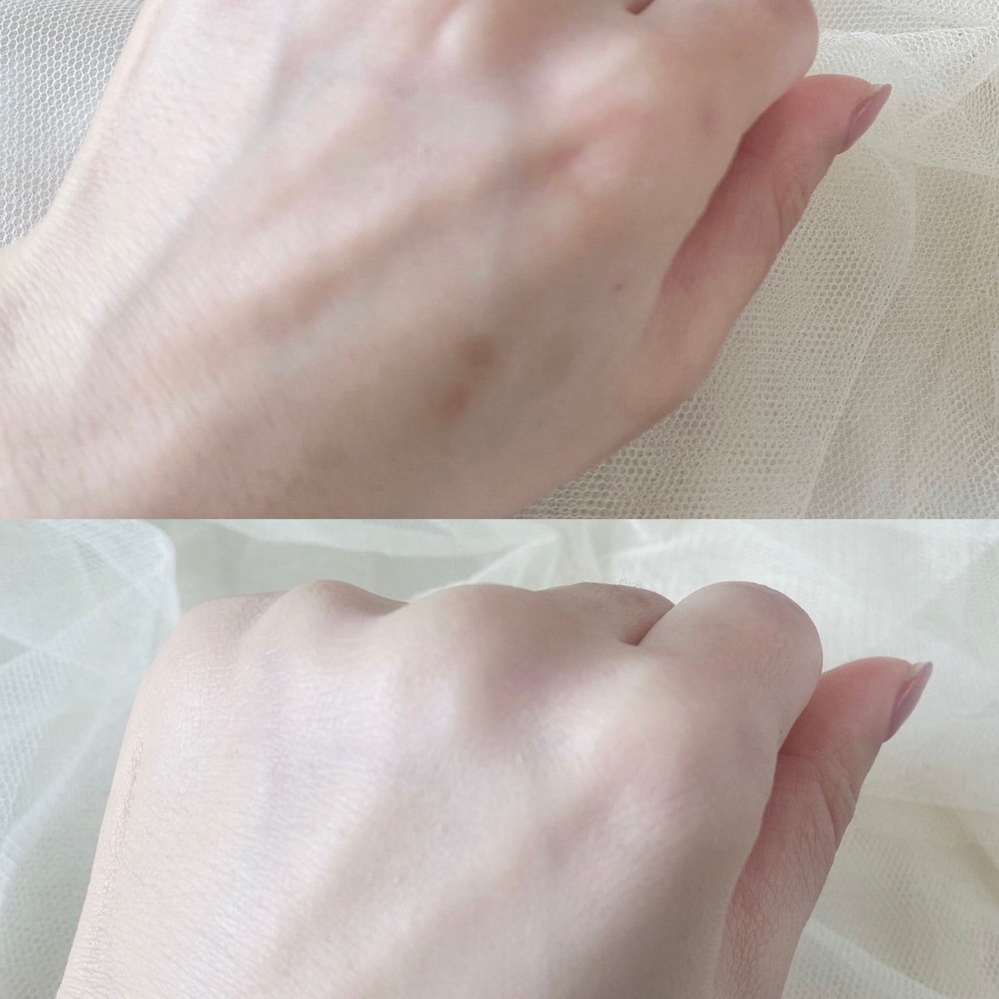 ビーベルベット カバークッション/espoir/クッションファンデーションを使ったクチコミ(3枚目)