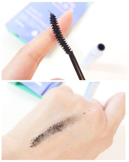 スカルプD マスカラ ロングロング/アンファー(スカルプD)/マスカラを使ったクチコミ(2枚目)