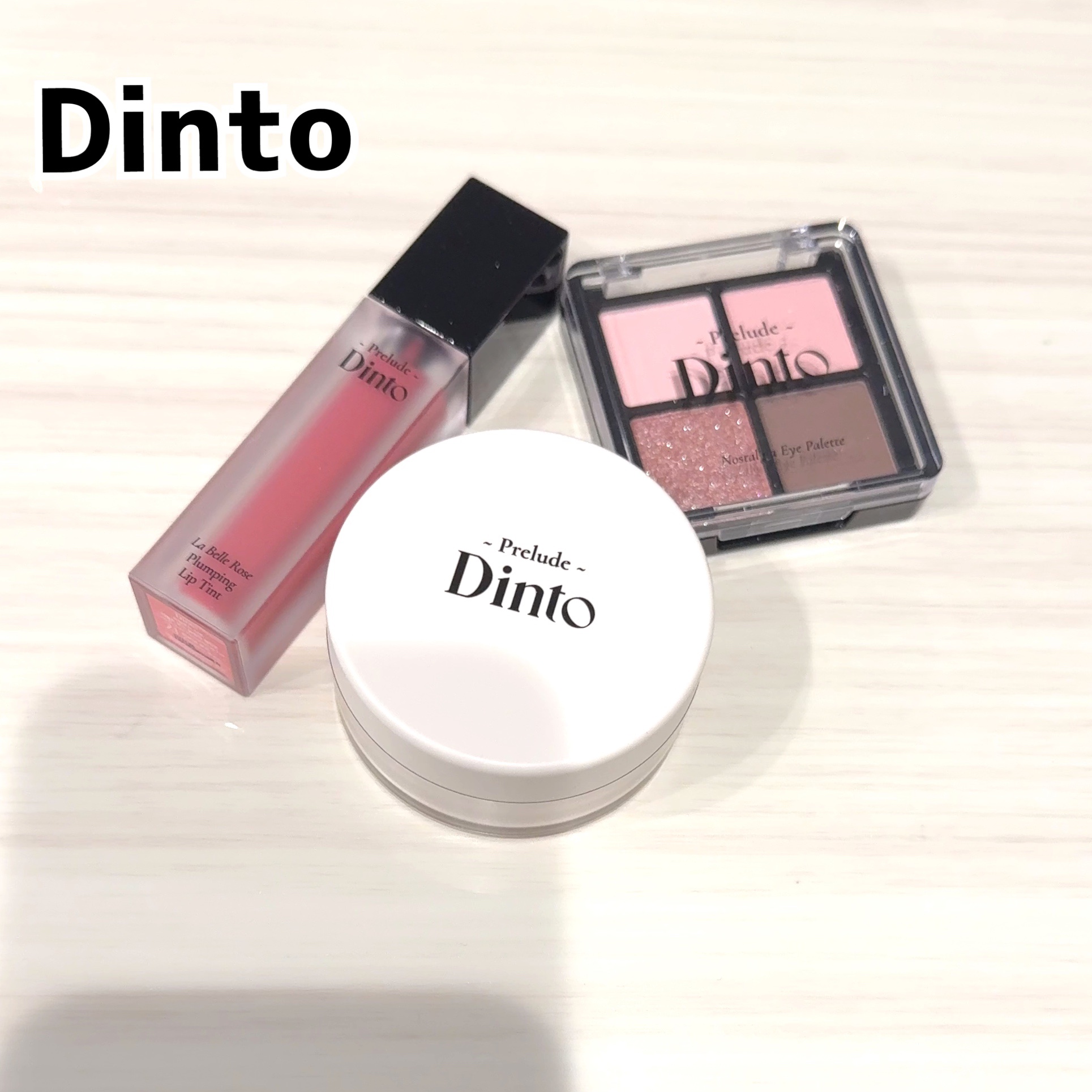 La Belle Rose Plumping Lip Tint/Dinto/口紅を使ったクチコミ（1枚目）