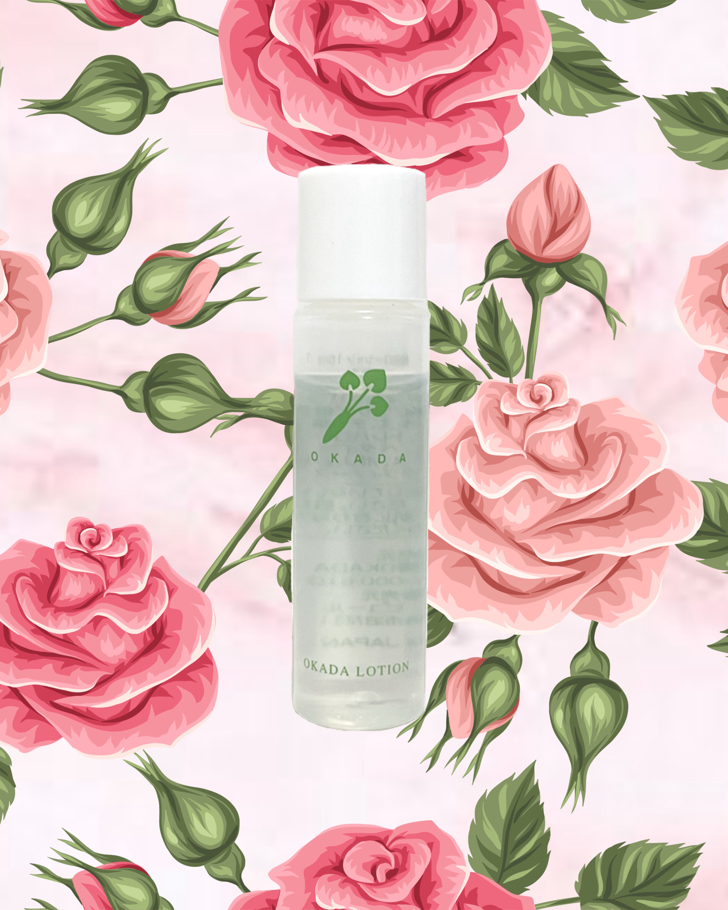 岡田ローション/無添加工房 OKADA/化粧水を使ったクチコミ（1枚目）