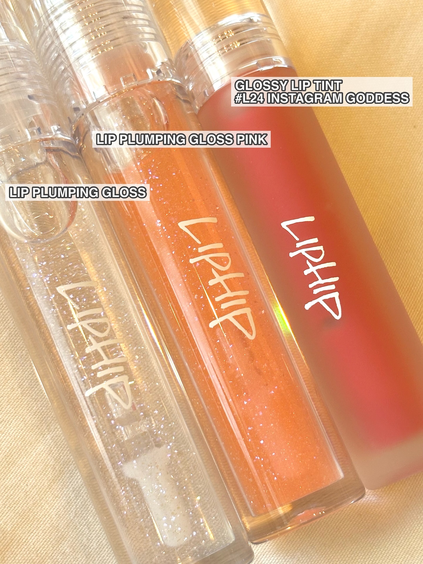 リッププランピンググロス/LIPHIP(リップヒップ)/リップグロスを使ったクチコミ（2枚目）