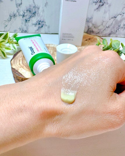 シカペア インテンシブ S リペア クリーム/Dr.Jart+/フェイスクリームを使ったクチコミ(5枚目)