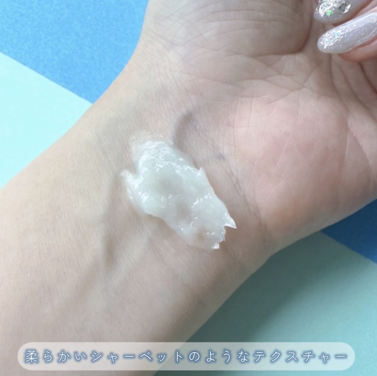 ポアシューター ゴマージュクレンジングバーム/RETURNU/クレンジングバームを使ったクチコミ（3枚目）