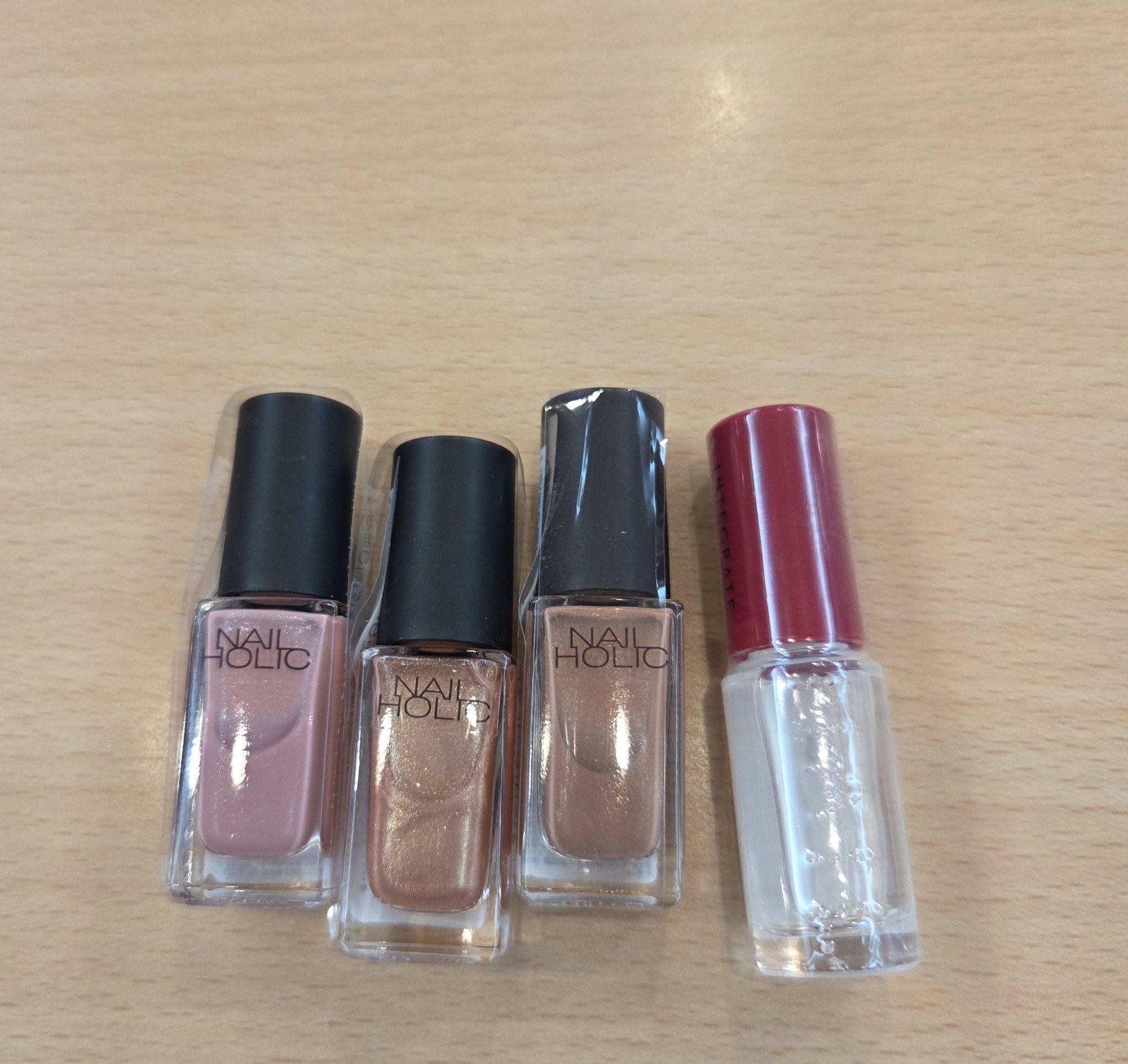 ネイルホリック/ネイルホリック/マニキュアを使ったクチコミ（1枚目）