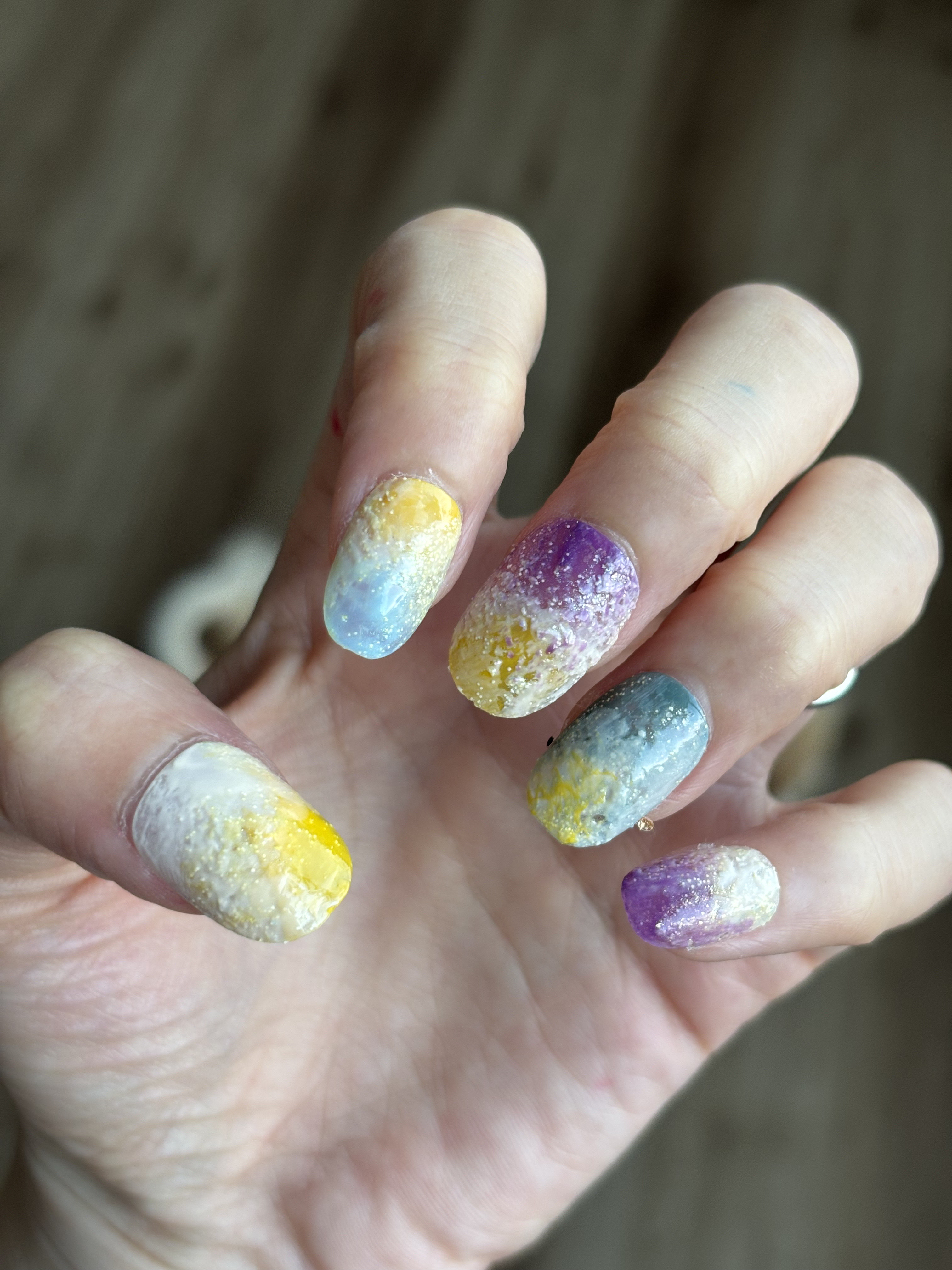 ヴェルニ/CHANEL/マニキュアを使ったクチコミ（2枚目）