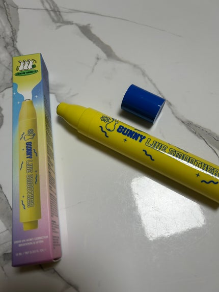Bunny Line Smoother 15ml/CHASIN'RABBITS/アイケア・アイクリームを使ったクチコミ(1枚目)