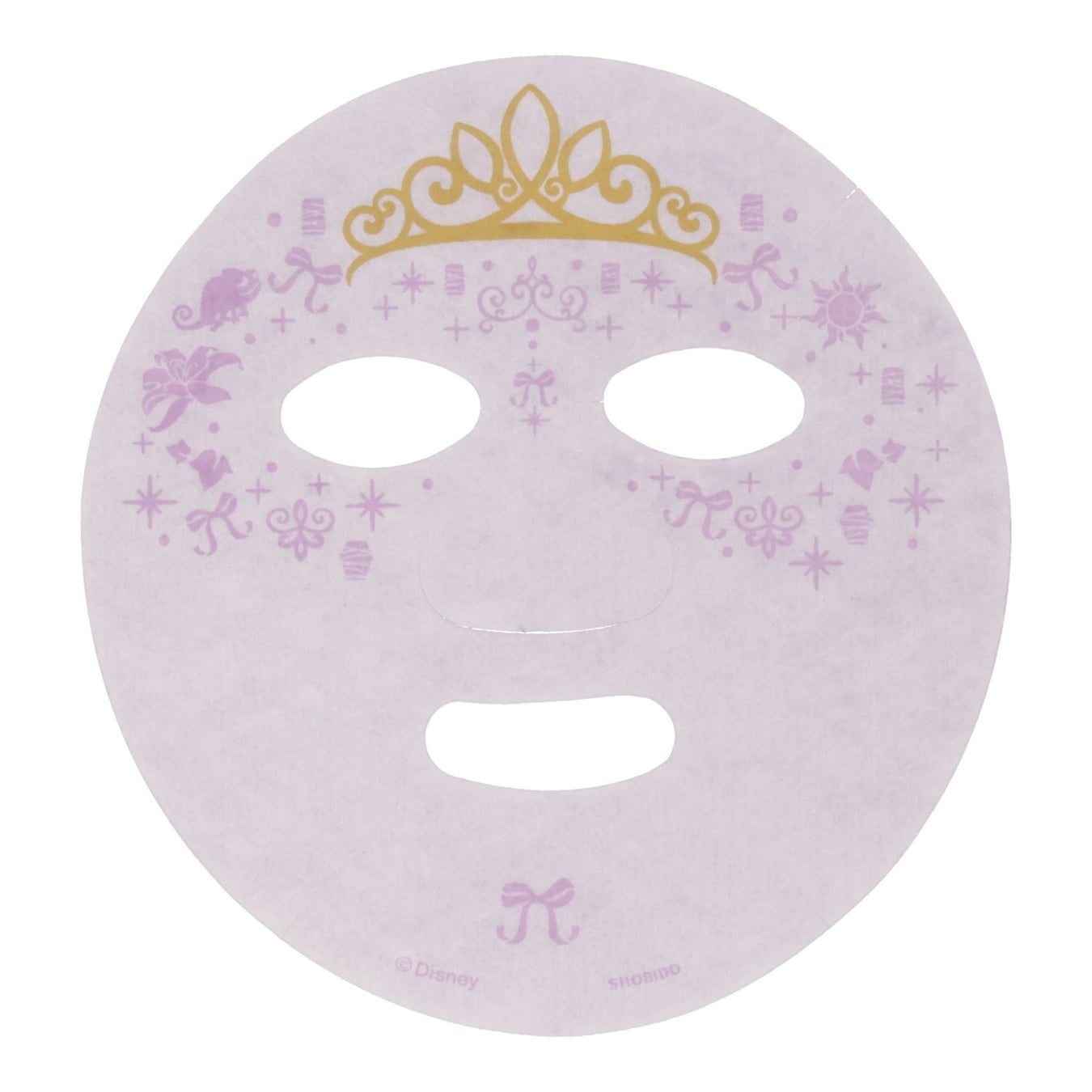 フェイスマスク REAL PRINCESS COSME COLLECTION ラプンツェル