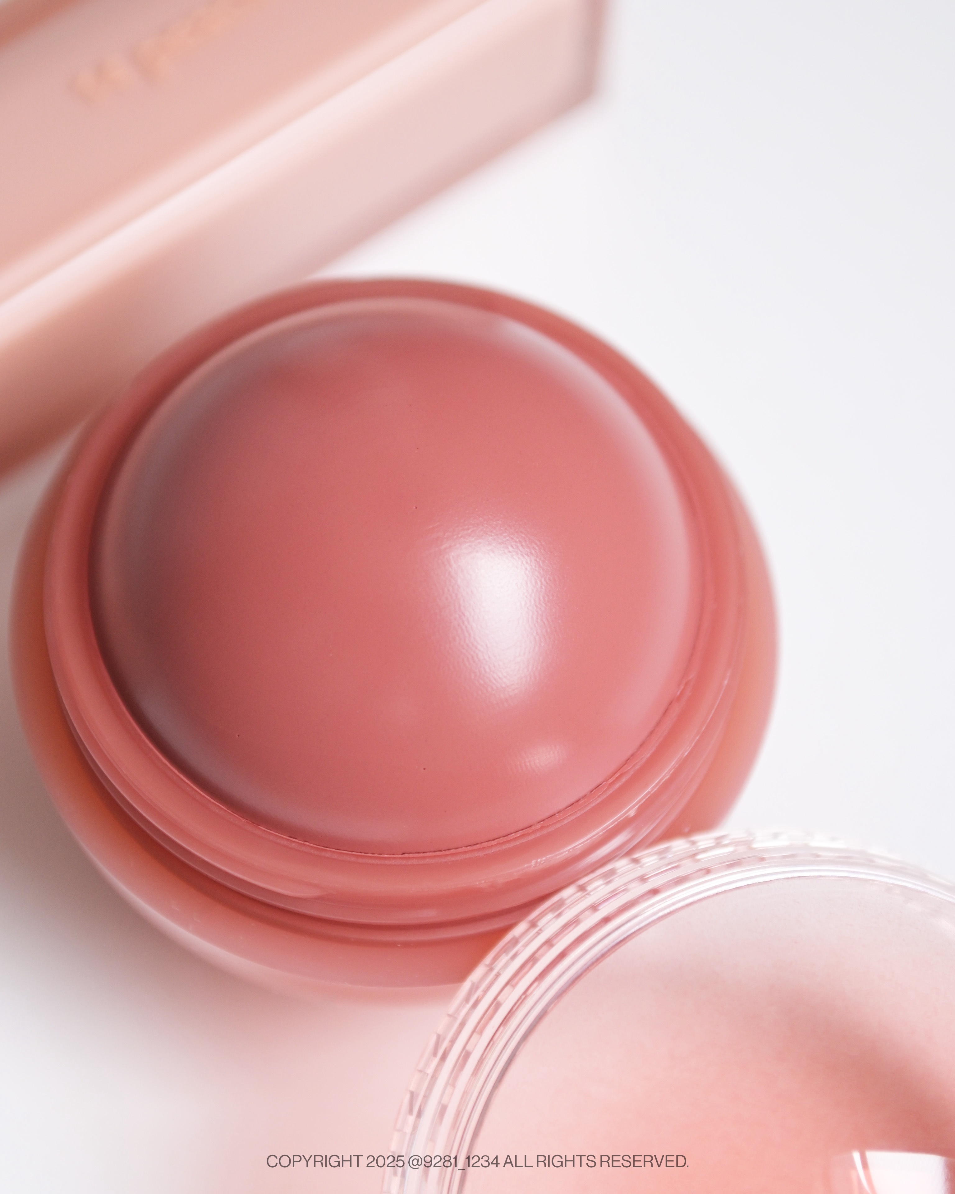 デュイフルウォーターティント/rom&nd/リップティントを使ったクチコミ（2枚目）