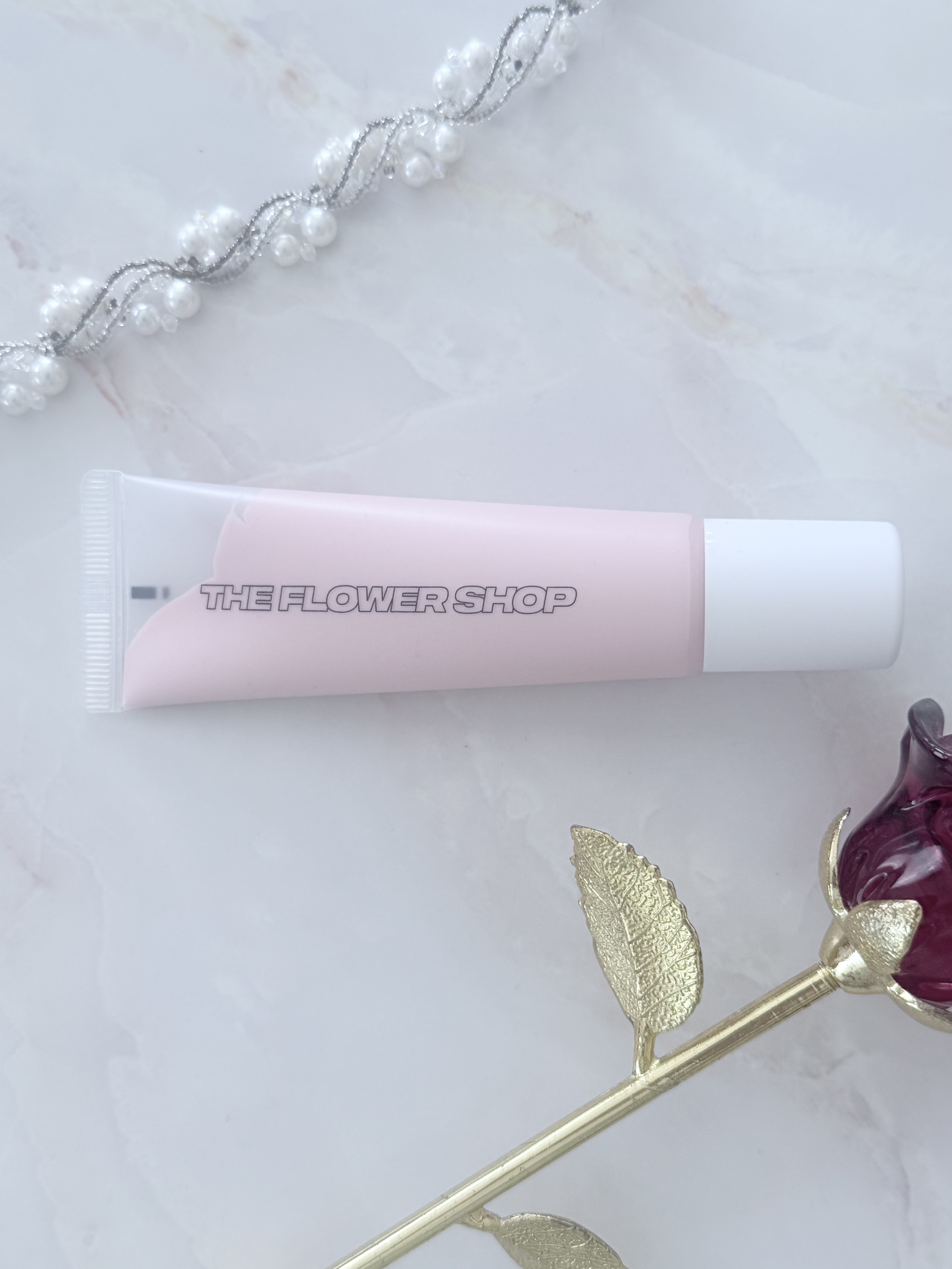 ザ・フラワーショップ　ベース/THE FLOWER SHOP/化粧下地を使ったクチコミ（1枚目）