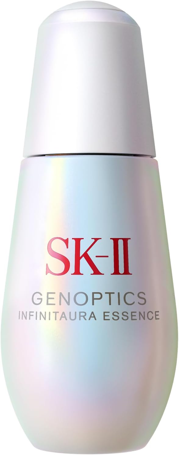 試してみた】SK-II ジェノプティクス オーラ エッセンスの効果・肌質別