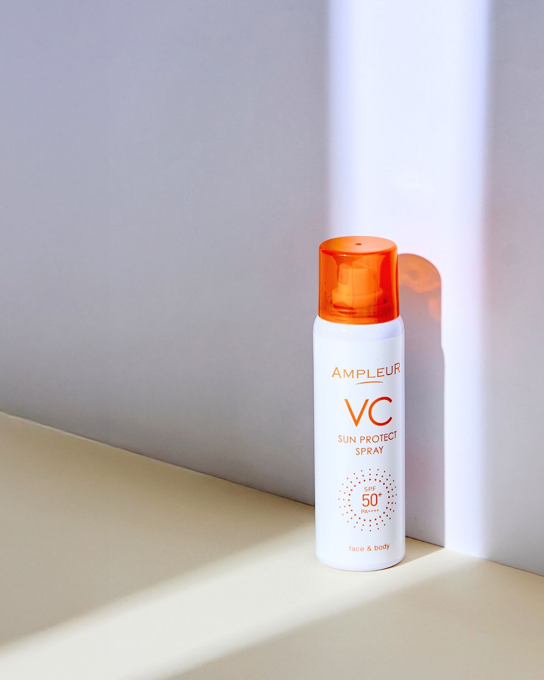 アンプルール VCサンプロテクトスプレー/アンプルール/日焼け止めミスト・スプレーを使ったクチコミ（1枚目）