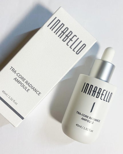 トラコア ラジエンス アンプル /イナベロ/美容液を使ったクチコミ(5枚目)