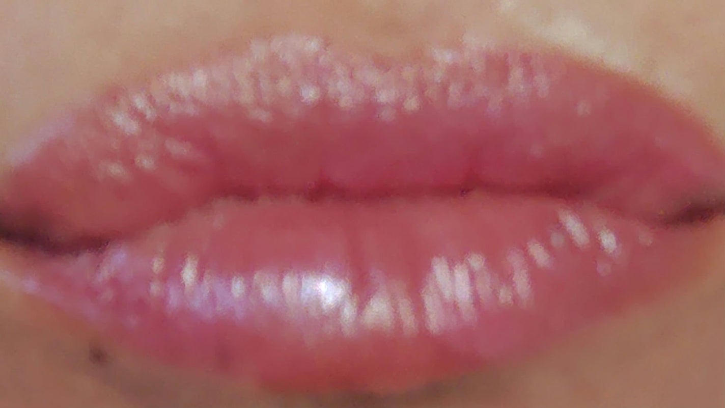 ルージュ ココ フラッシュ/CHANEL/口紅を使ったクチコミ(7枚目)