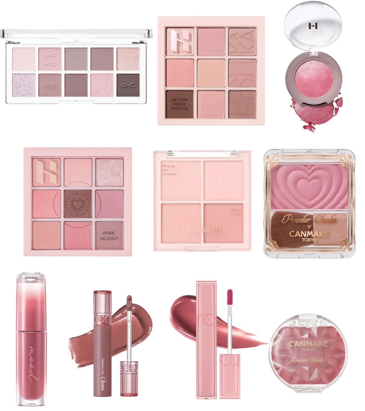 トゥルーディメンショングロウチーク/hince/パウダーチークを使ったクチコミ(1枚目)