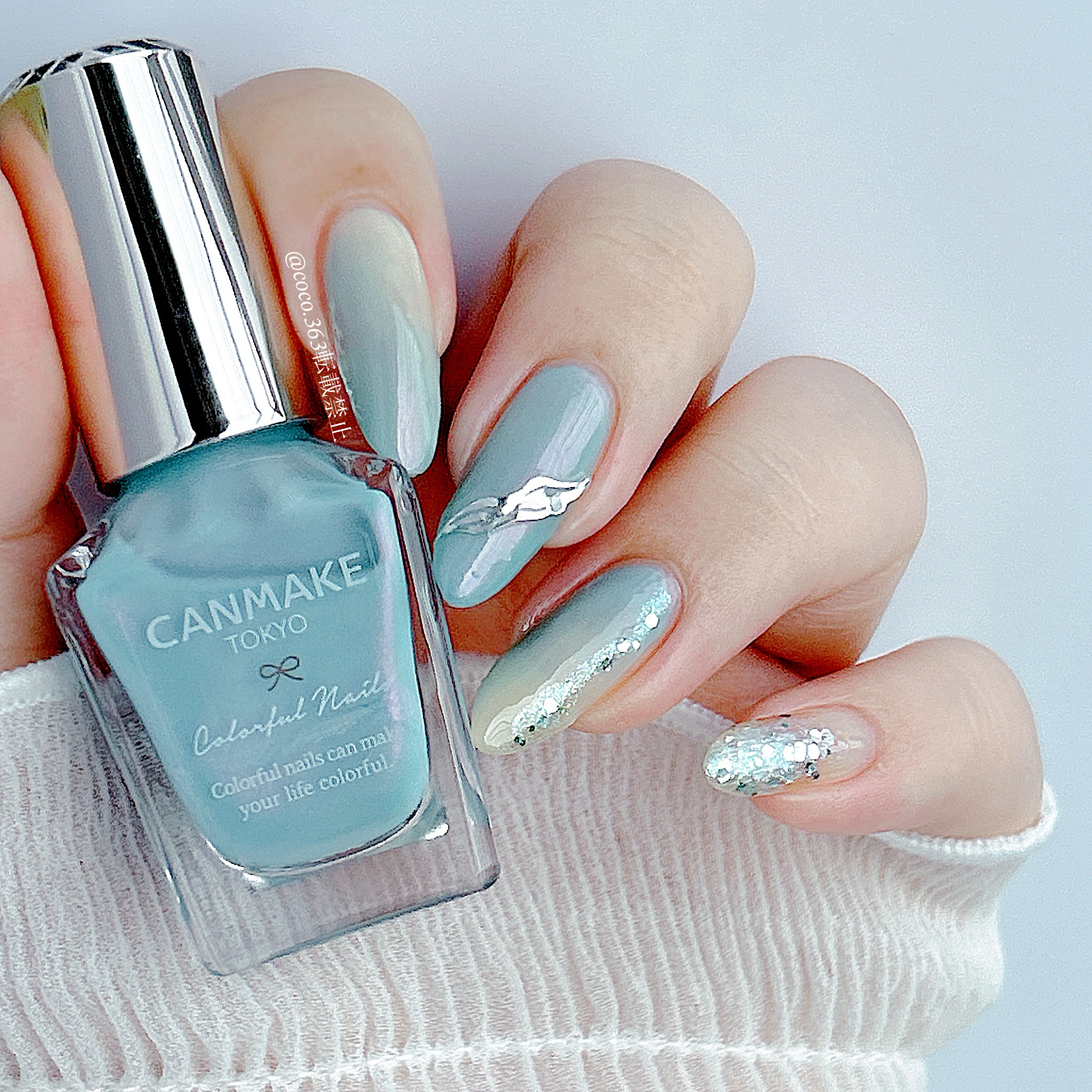 ネイルマイン/デュカート/マニキュアを使ったクチコミ（3枚目）