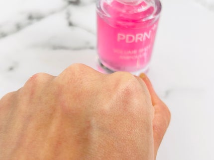 PDRNボリュームショットアンプル/CHARDE/美容液を使ったクチコミ(4枚目)