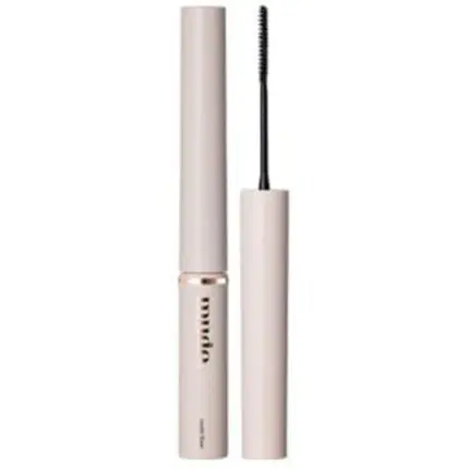 mude インスパイアマルチフィクサーマスカラ 01 クリアブラック