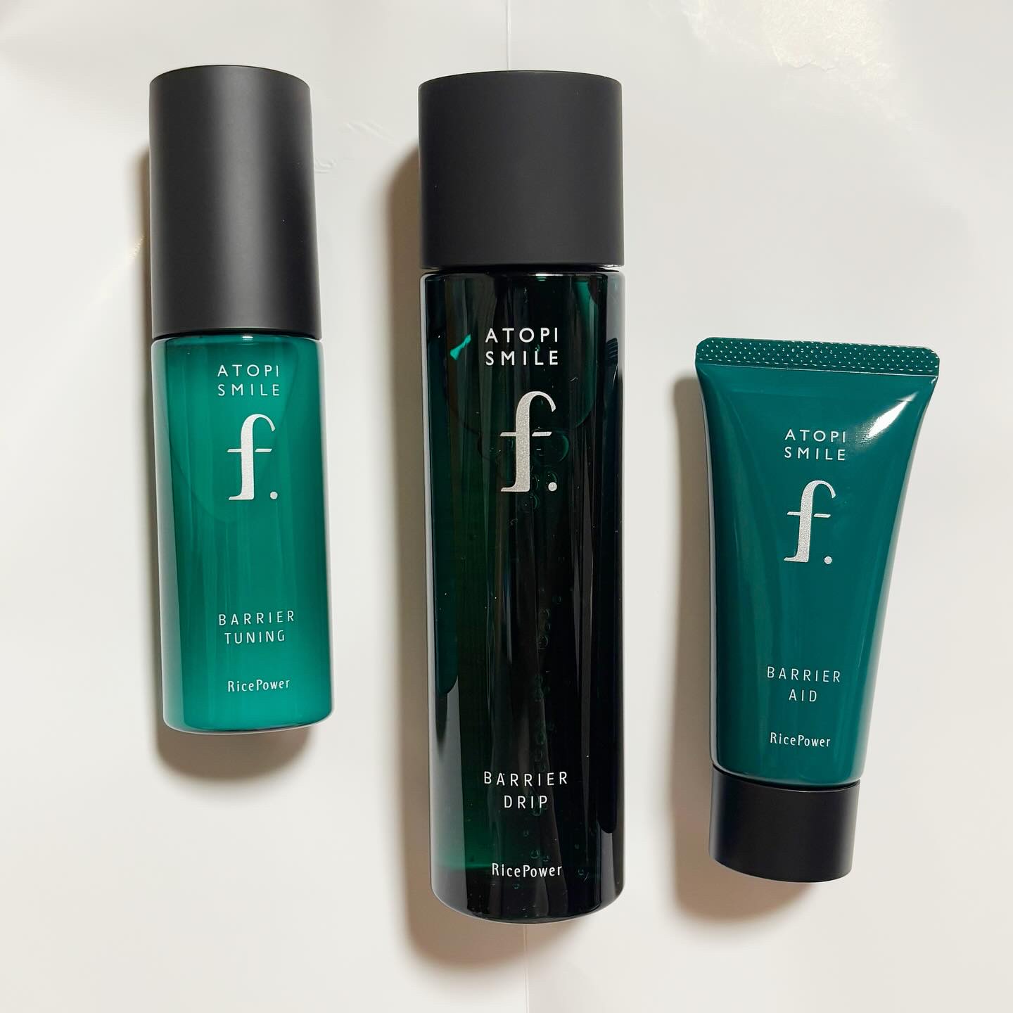 バリアドリップローション /ATOPI SMILE f./化粧水を使ったクチコミ（1枚目）