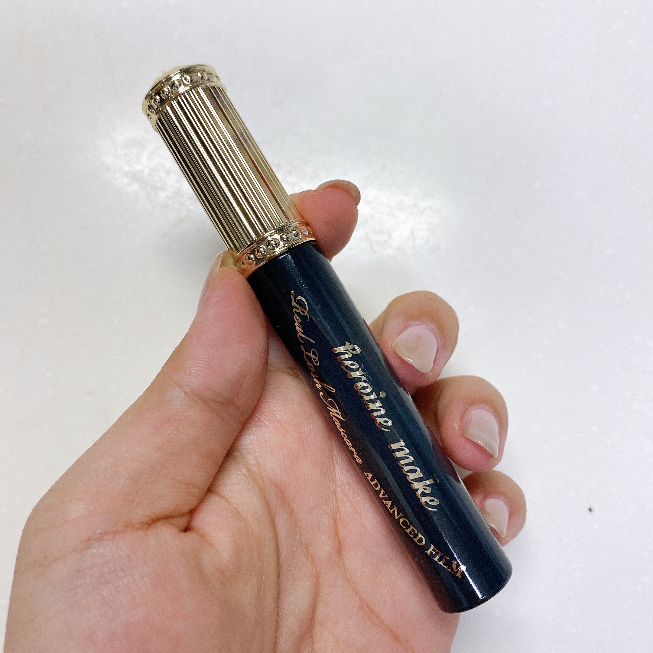 ヒロインメイク リアルラッシュマスカラ アドバンストフィルム/ヒロインメイク/マスカラを使ったクチコミ（2枚目）