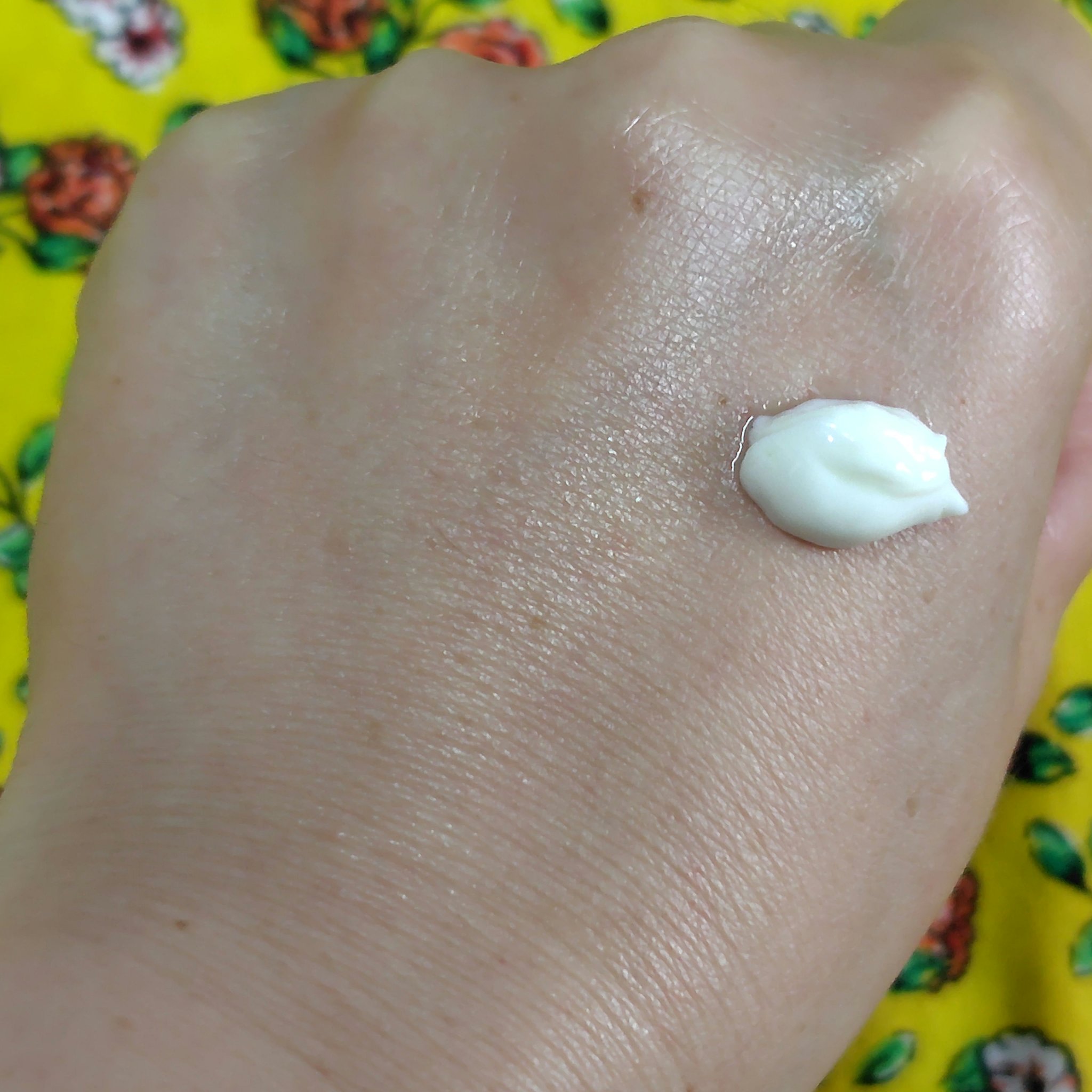 フェイスプロテクター/Amplitude/化粧下地を使ったクチコミ（3枚目）