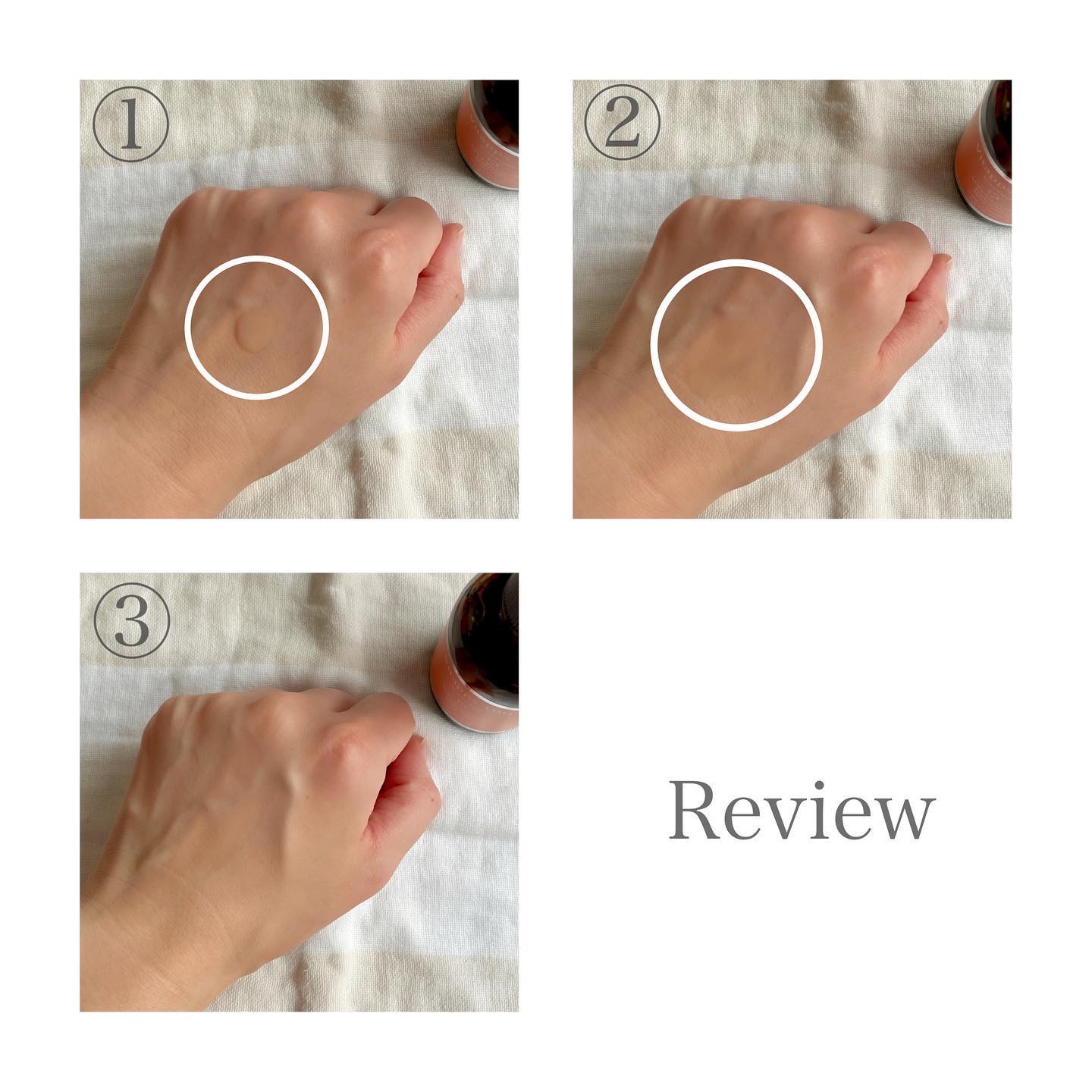 Vitapps 100Cセラム/ディメンテ/美容液を使ったクチコミ（2枚目）