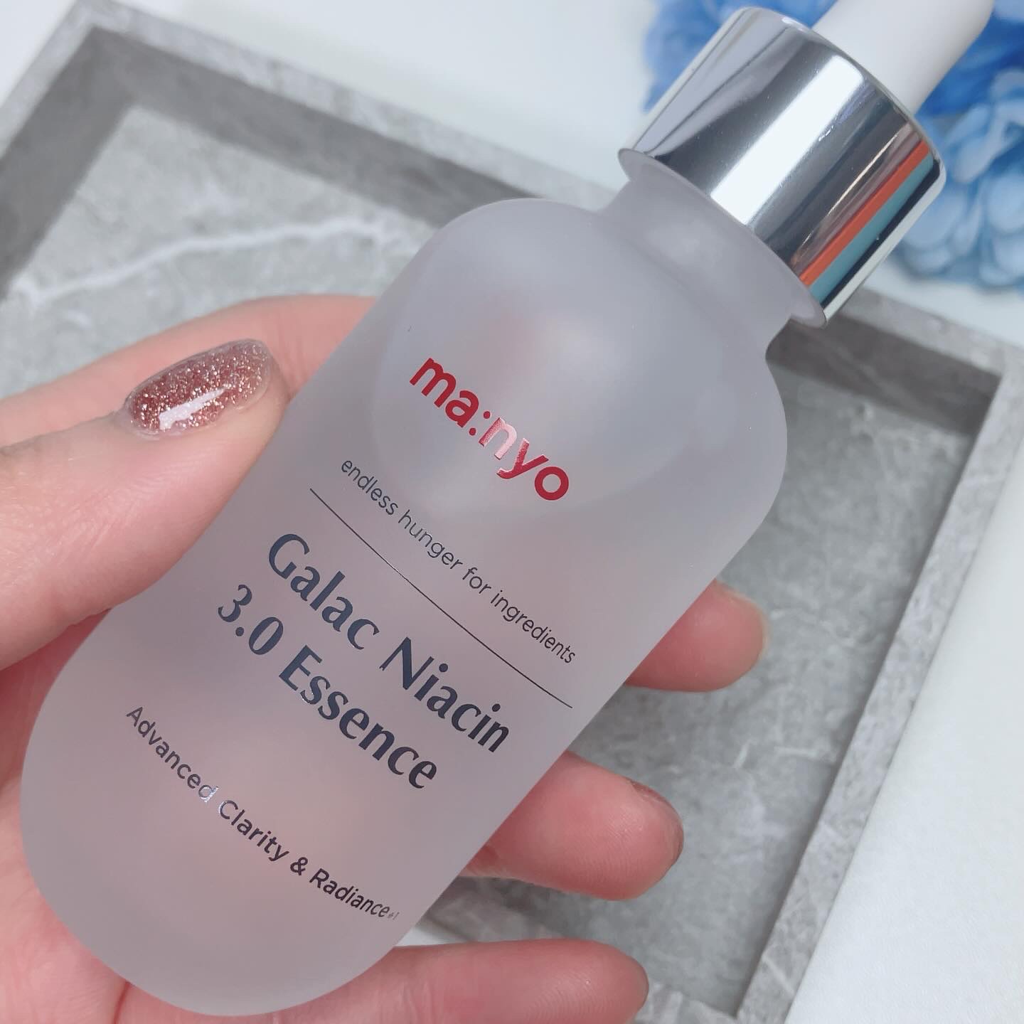 ガラク ナイアシン 3.0 エッセンス/manyo/美容液を使ったクチコミ（2枚目）