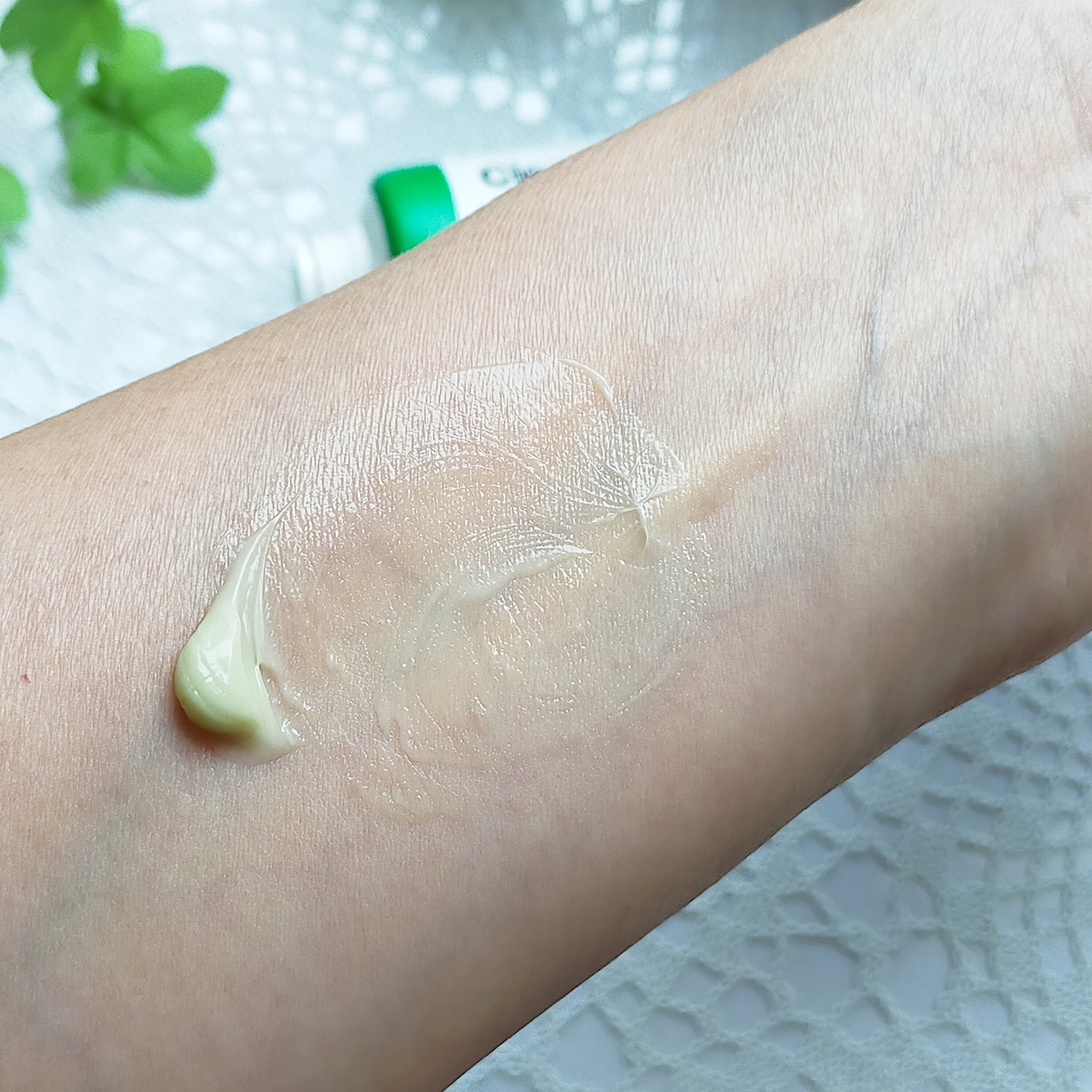 シカペア インテンシブ S リペア クリーム/Dr.Jart＋/フェイスクリームを使ったクチコミ（2枚目）