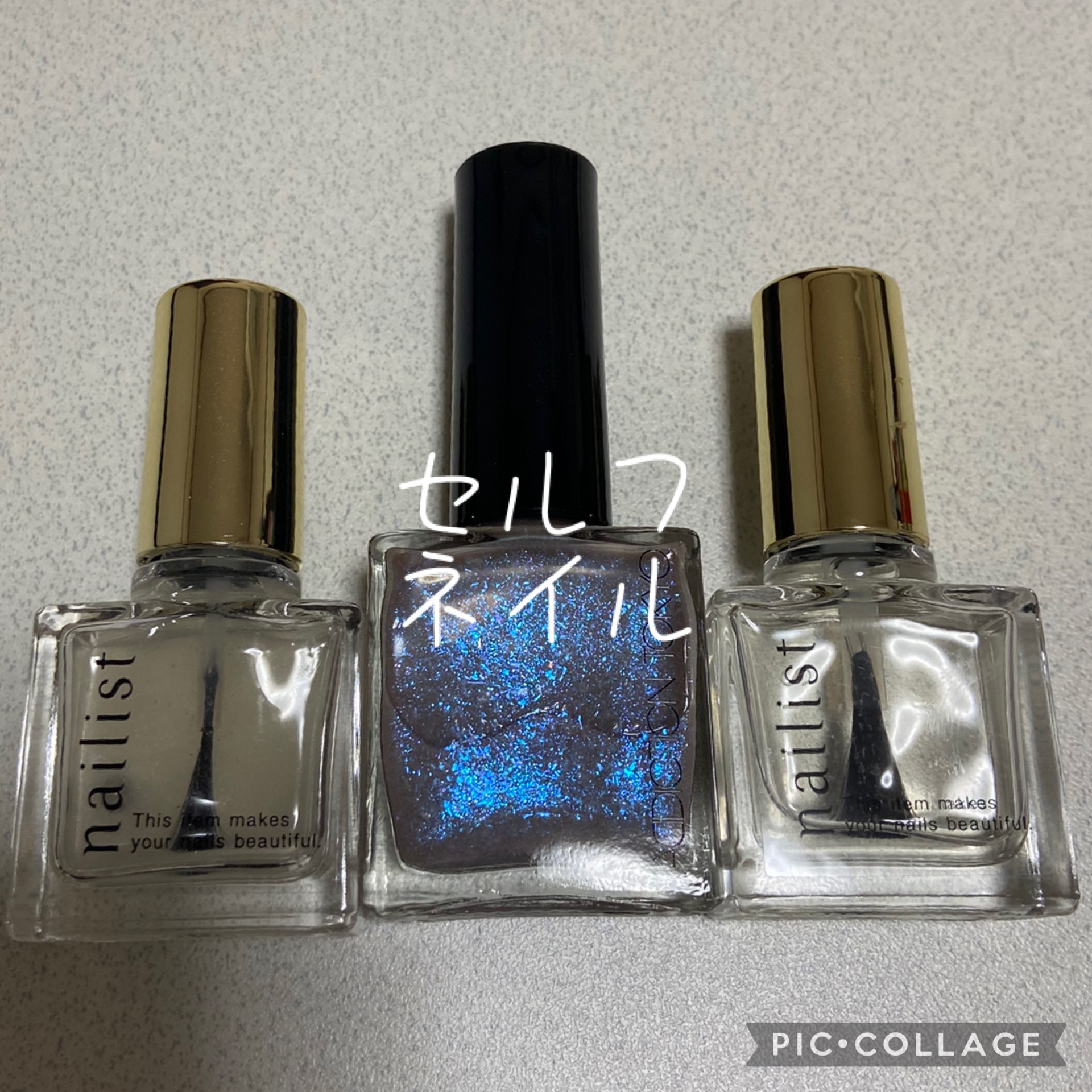 スパークルカラーコレクション ムーンリバー /ADDICTION/メイクアップキットを使ったクチコミ（1枚目）